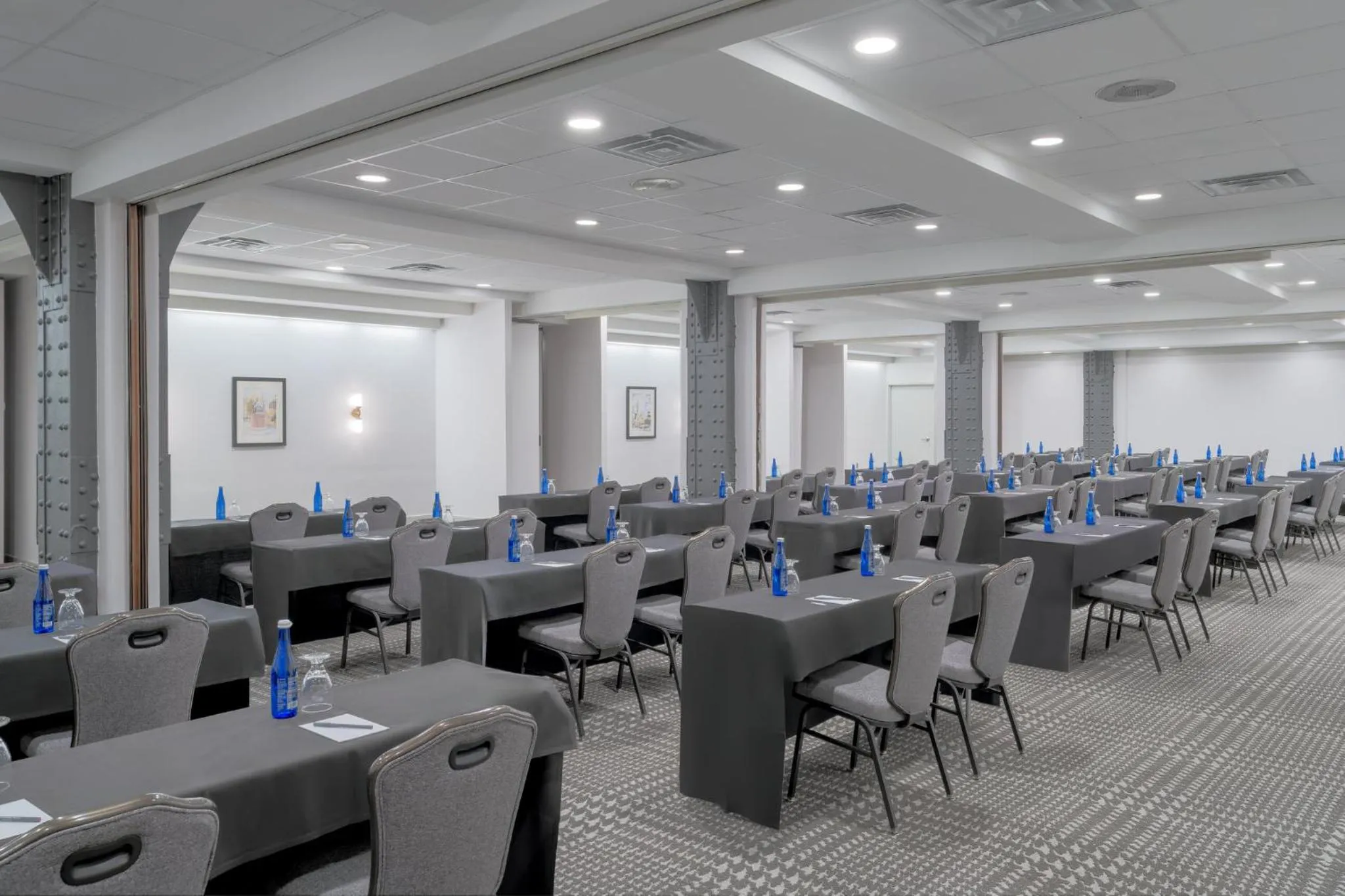 Meeting/conference room in Crowne Plaza Indianapolis-Dwtn-Union Stn by IHG