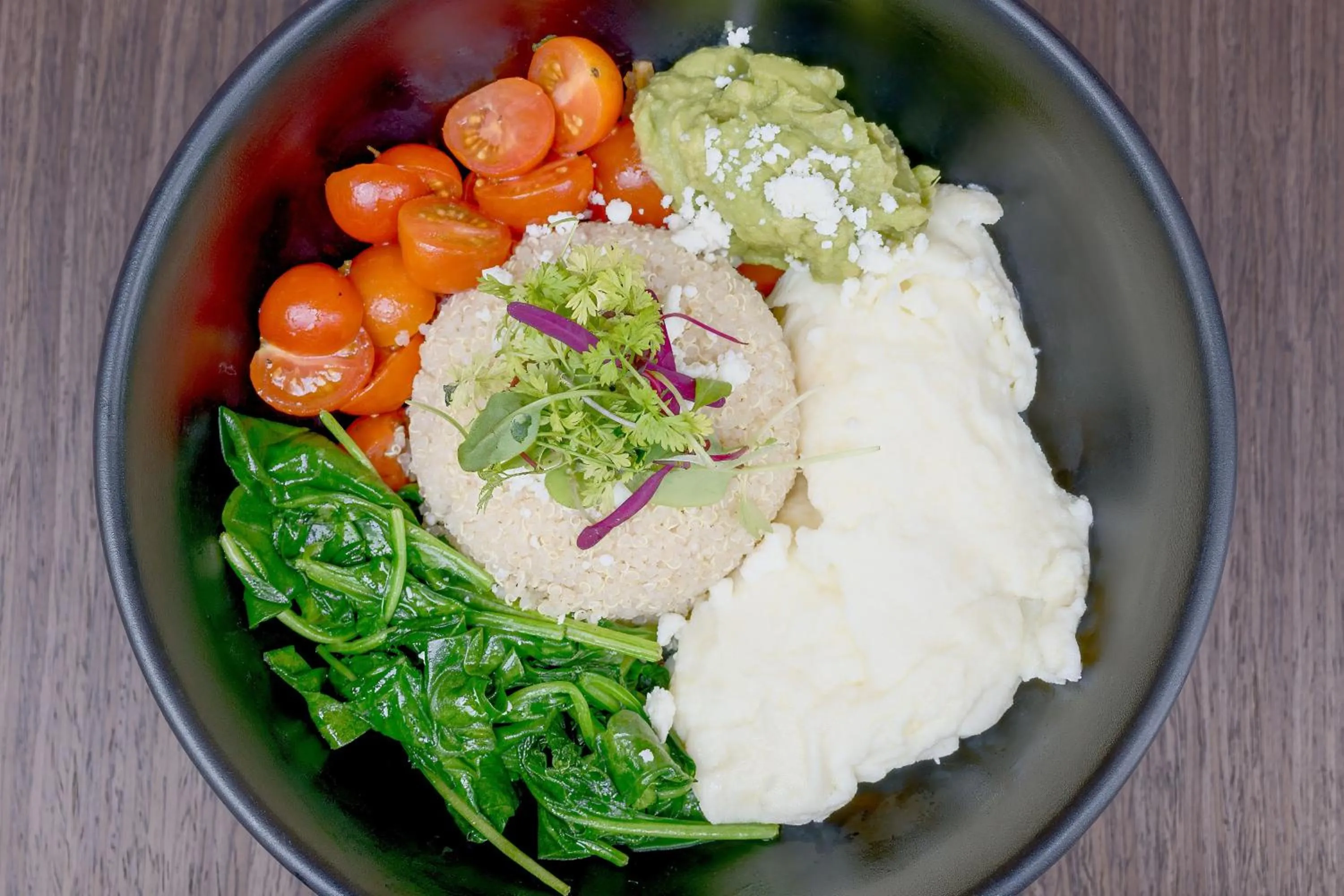 Restaurant/places to eat in Crowne Plaza Indianapolis-Dwtn-Union Stn by IHG