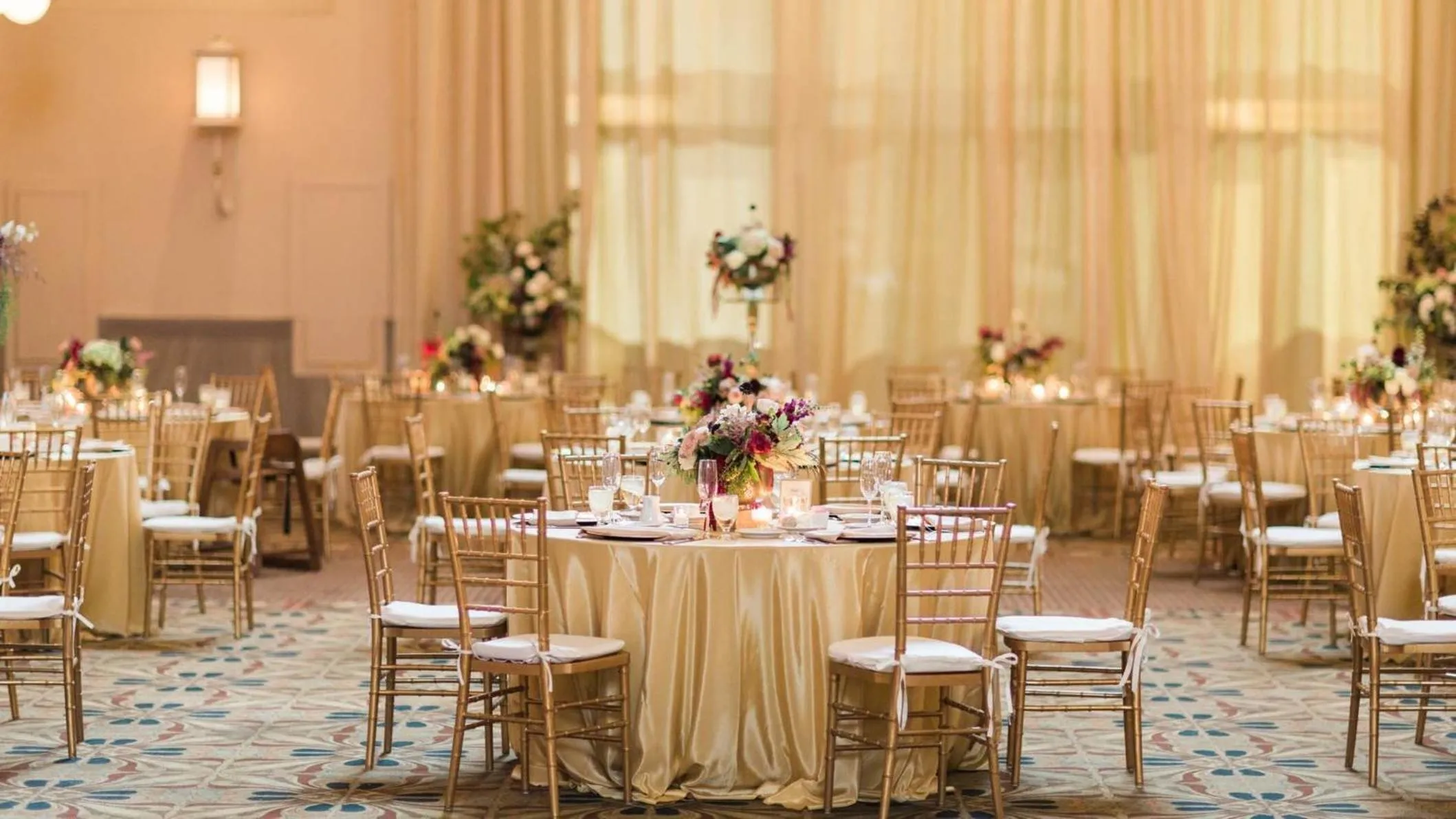 Banquet/Function facilities in Crowne Plaza Indianapolis-Dwtn-Union Stn by IHG