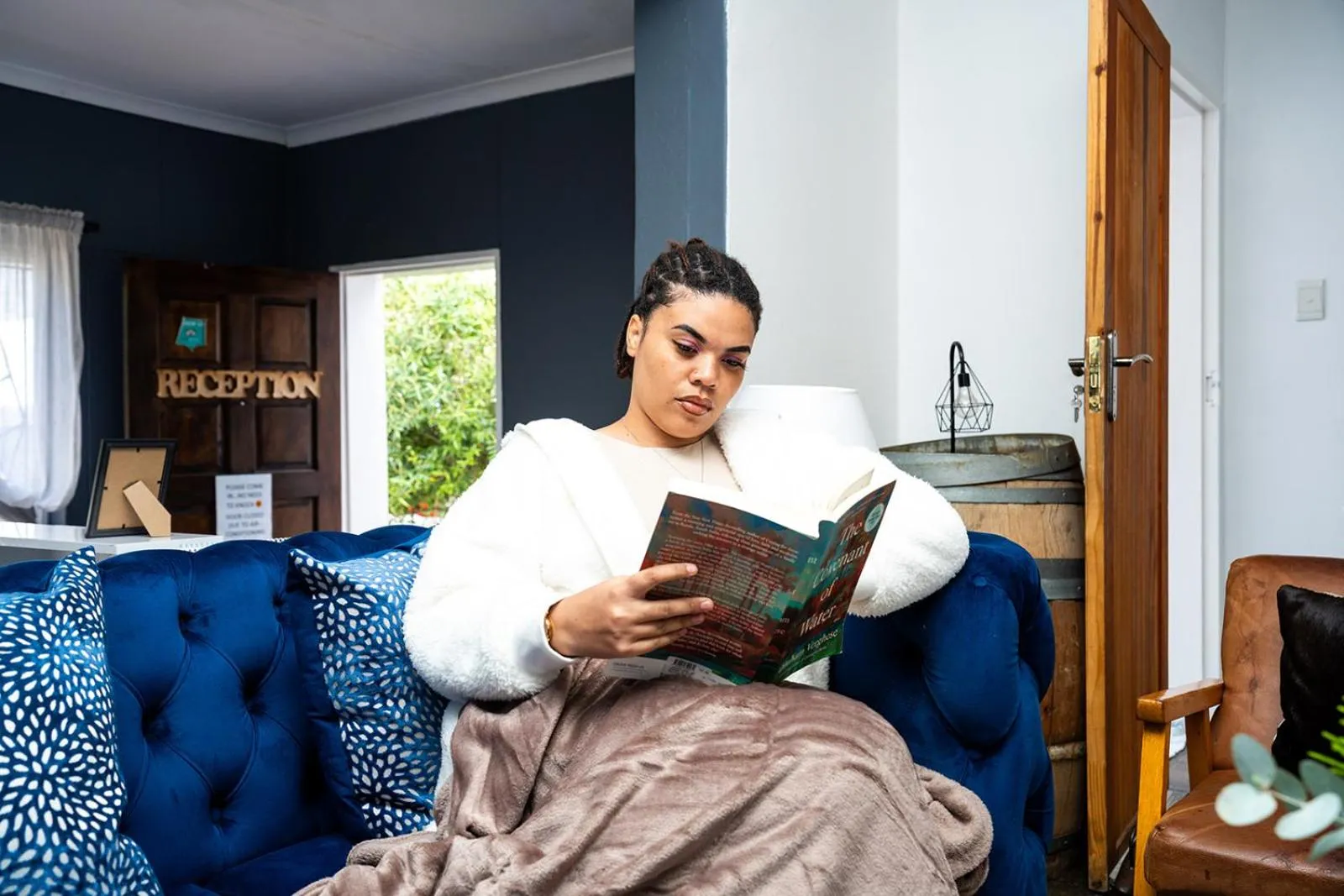 Kate's Nest Guesthouse & Backpackers