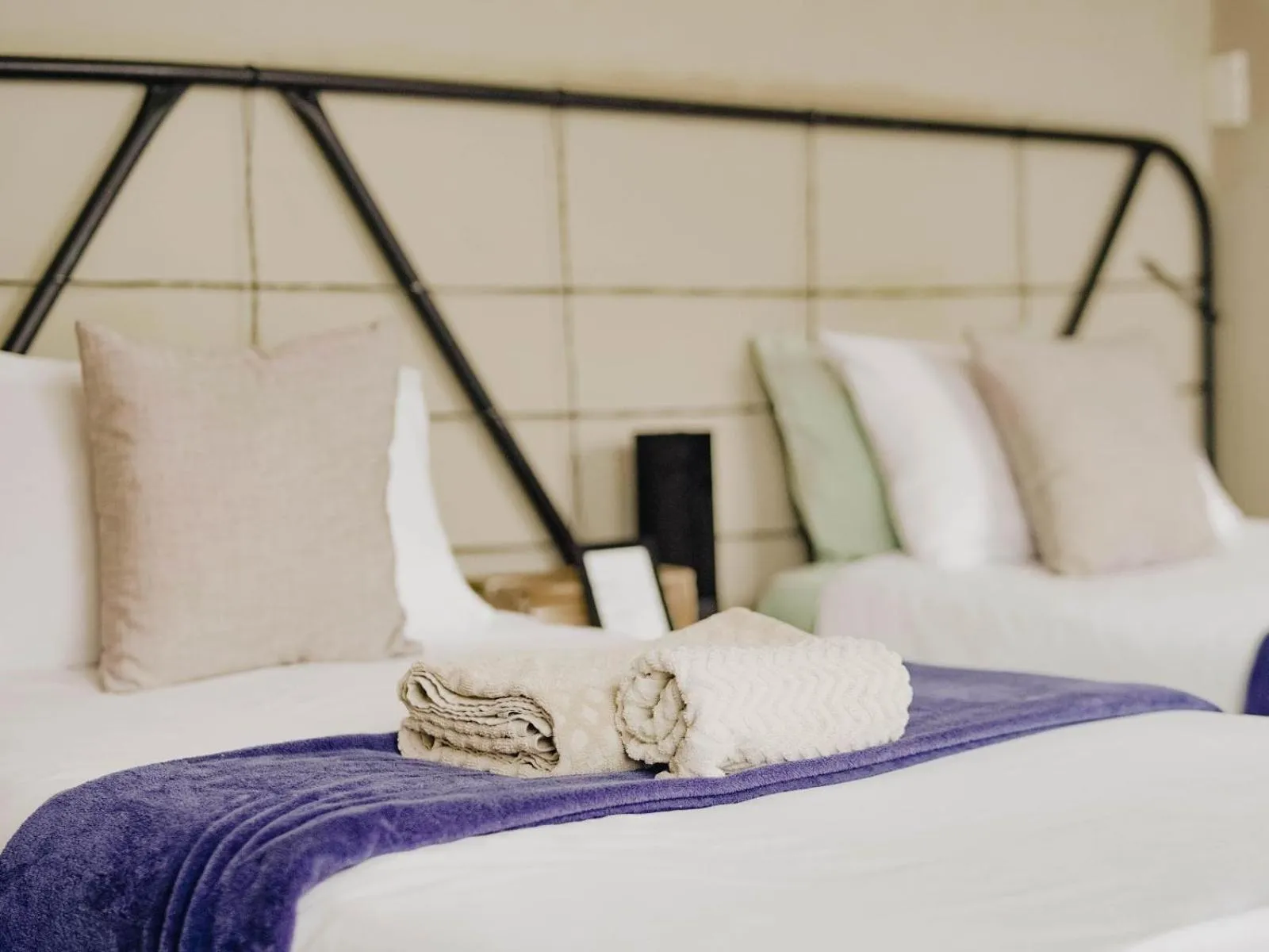 Bed in Kate's Nest Guesthouse & Backpackers