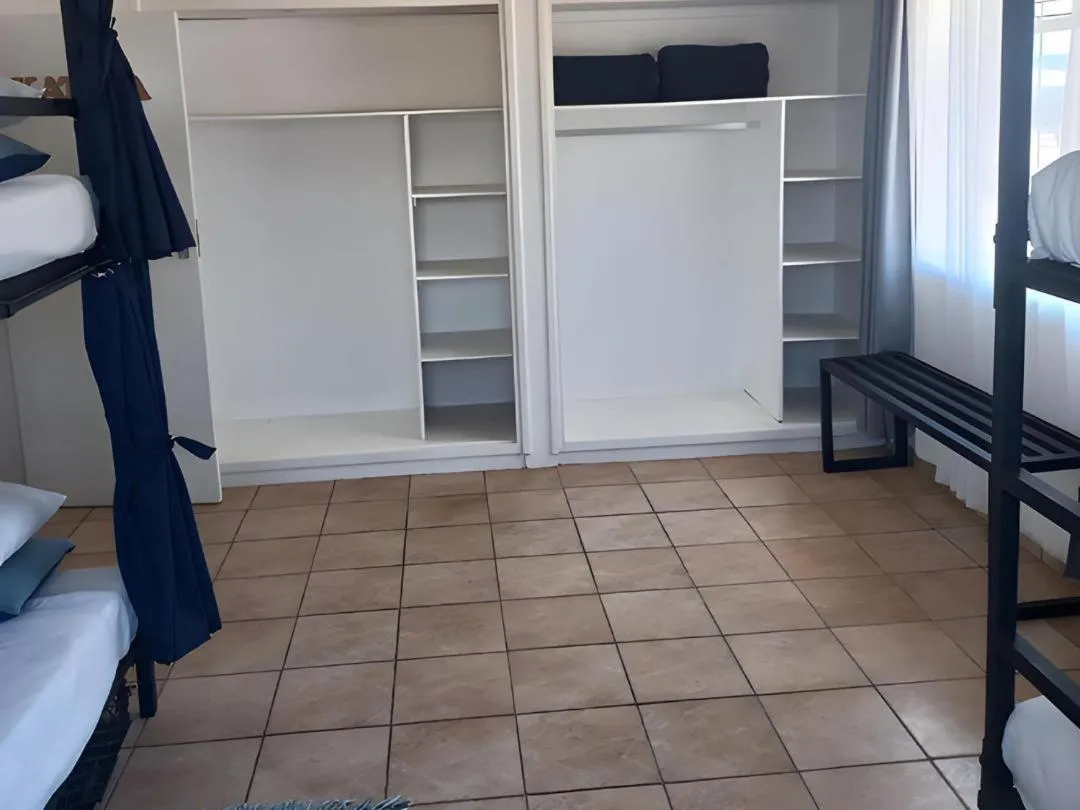 Photo of the whole room in Kate's Nest Guesthouse & Backpackers