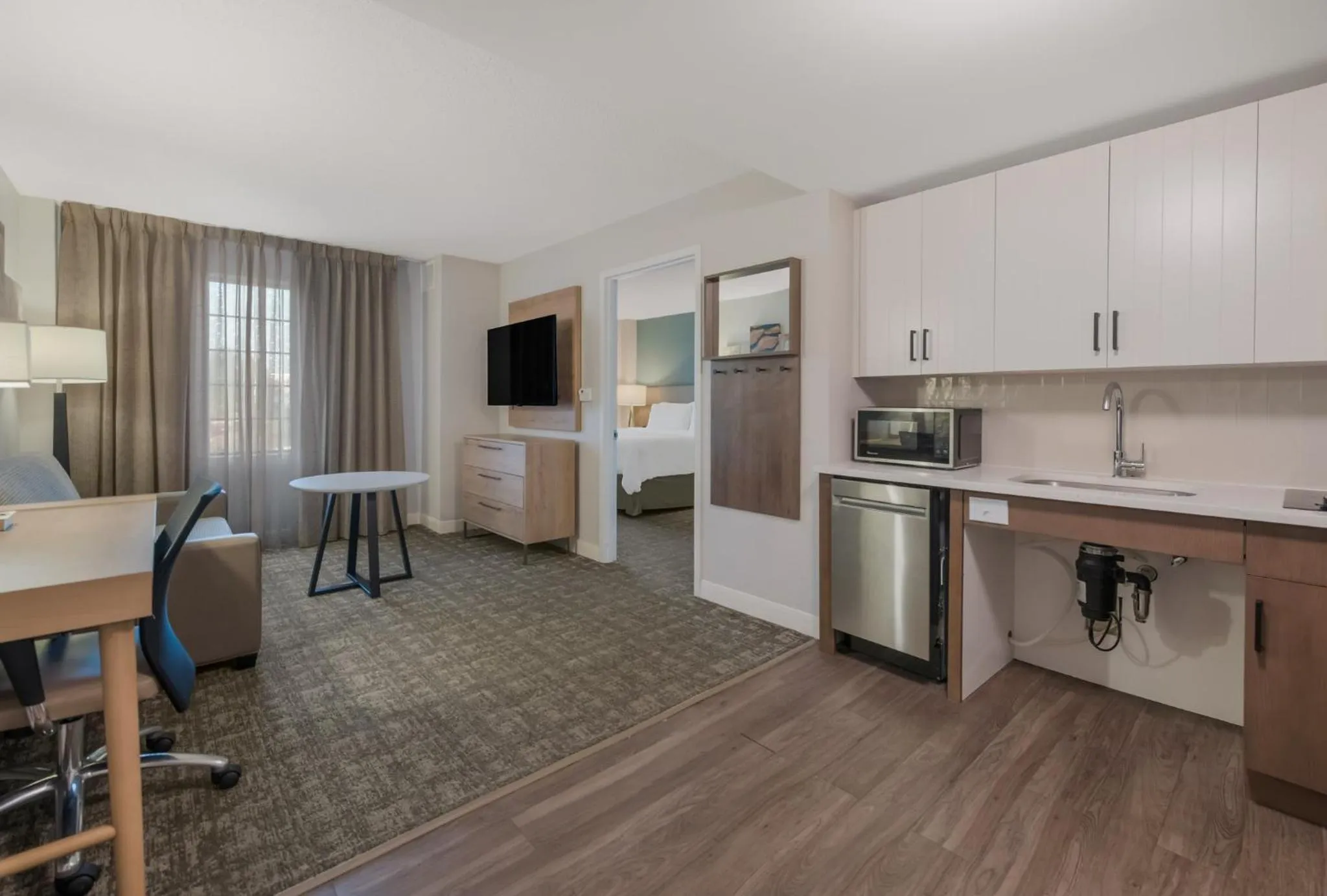 Photo of the whole room in Staybridge Suites Chesapeake-Virginia Beach by IHG