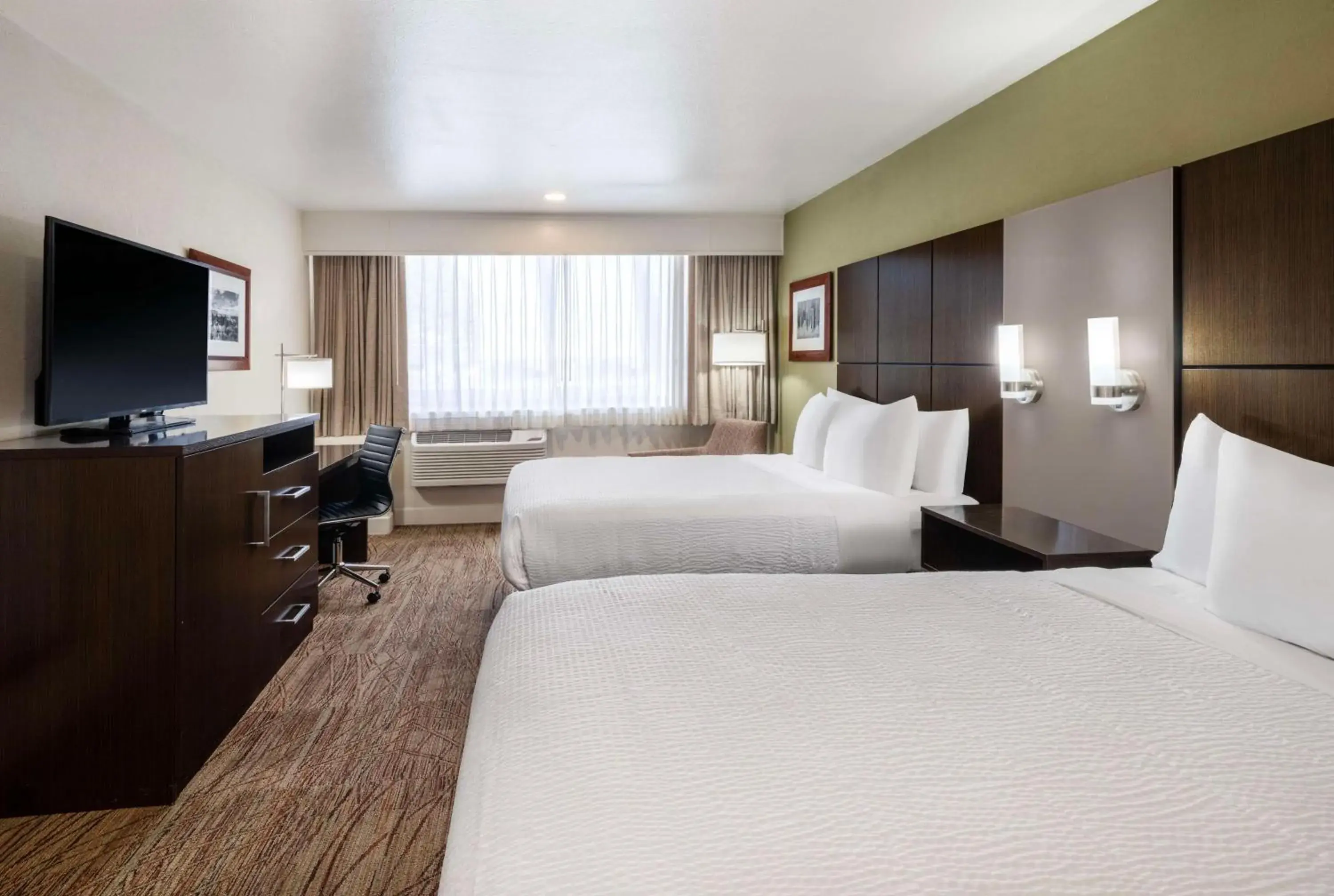Queen Room with Two Queen Beds - Hearing Accessible in Best Western Pony Soldier Inn & Suites Queen Room with Two Queen Beds - Hearing Accessible in Best Western Pony Soldier Inn & Suites