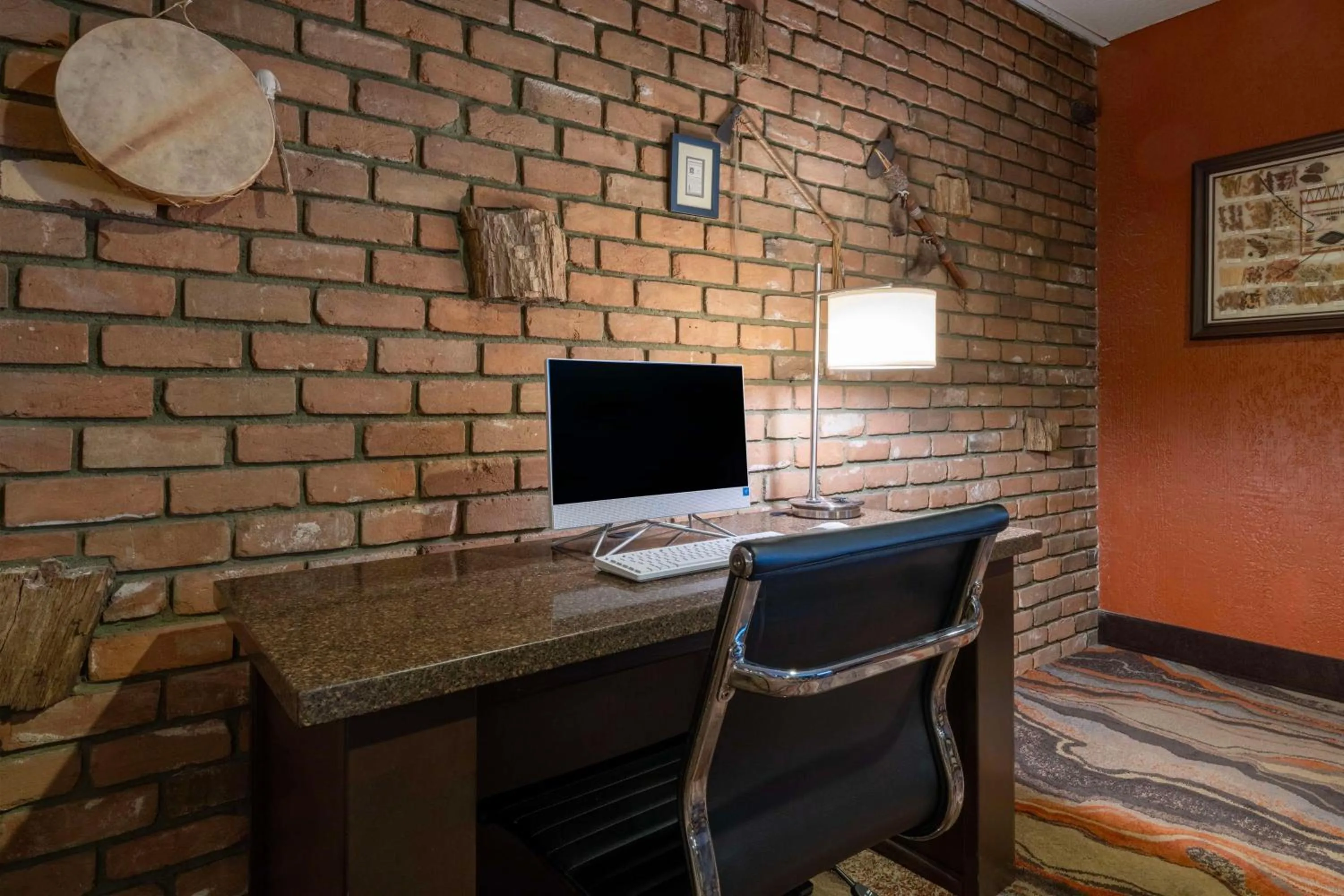 Business facilities in Best Western Pony Soldier Inn & Suites