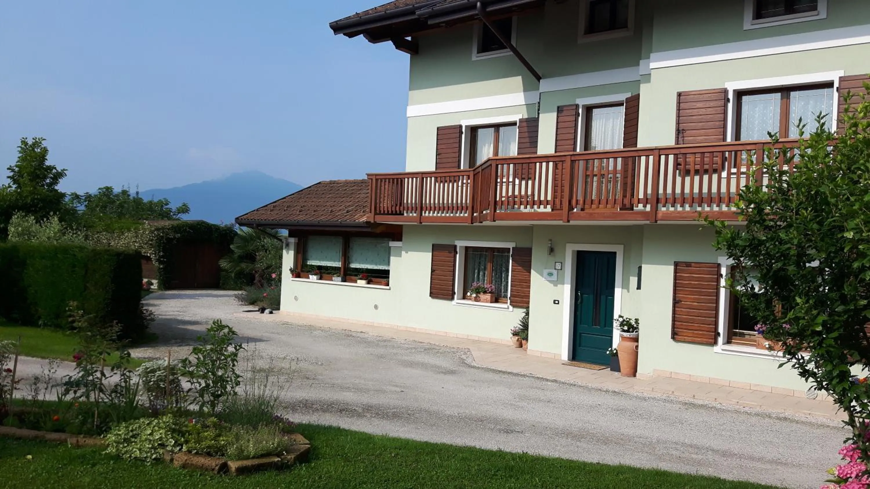 Property building in Green Rose