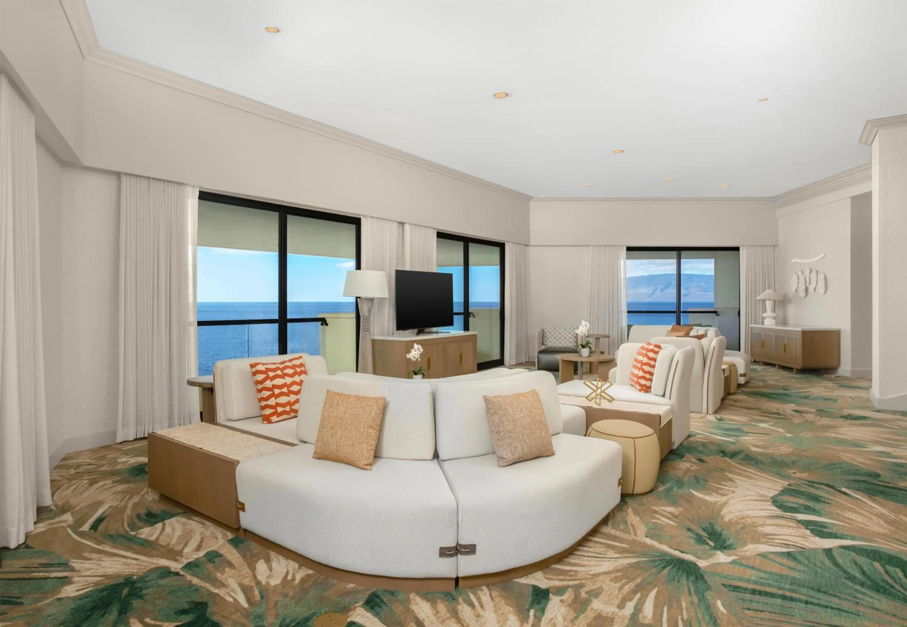 Photo of the whole room in Hyatt Regency Maui Resort & Spa