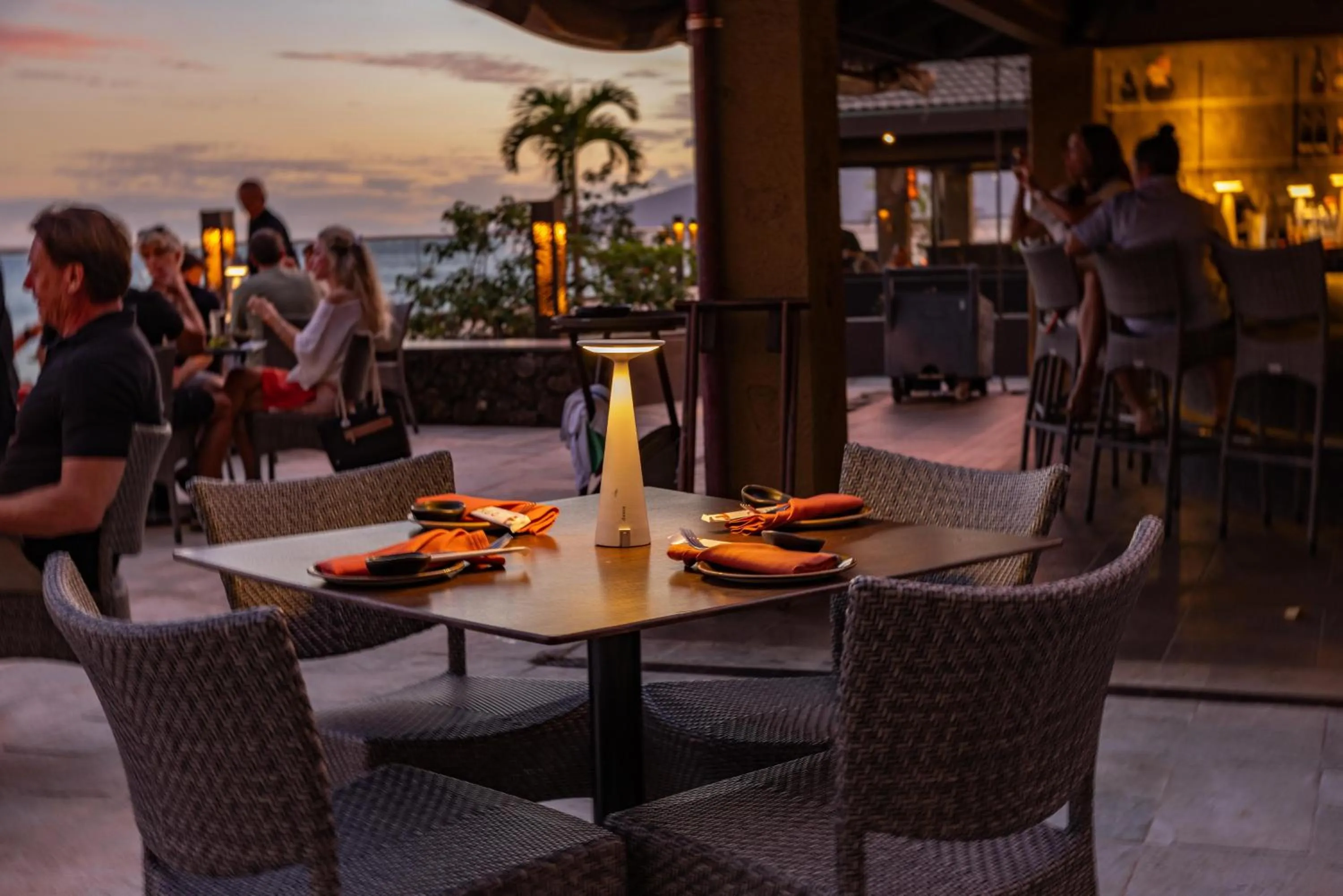 Restaurant/places to eat in Hyatt Regency Maui Resort & Spa