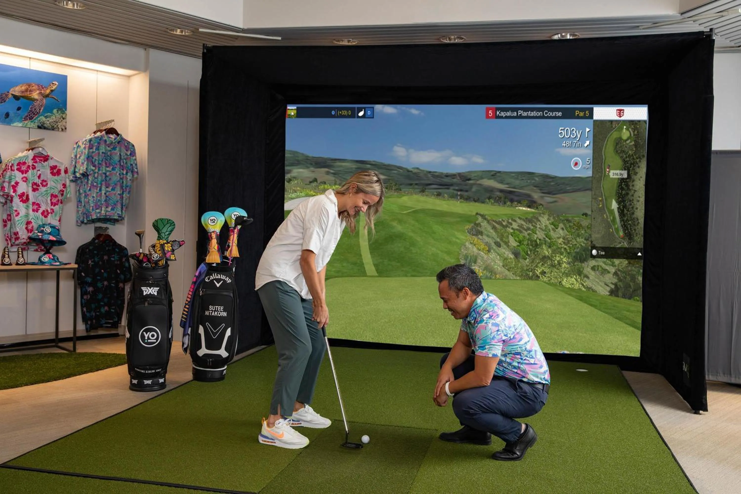 Hyatt Regency Maui Resort & Spa