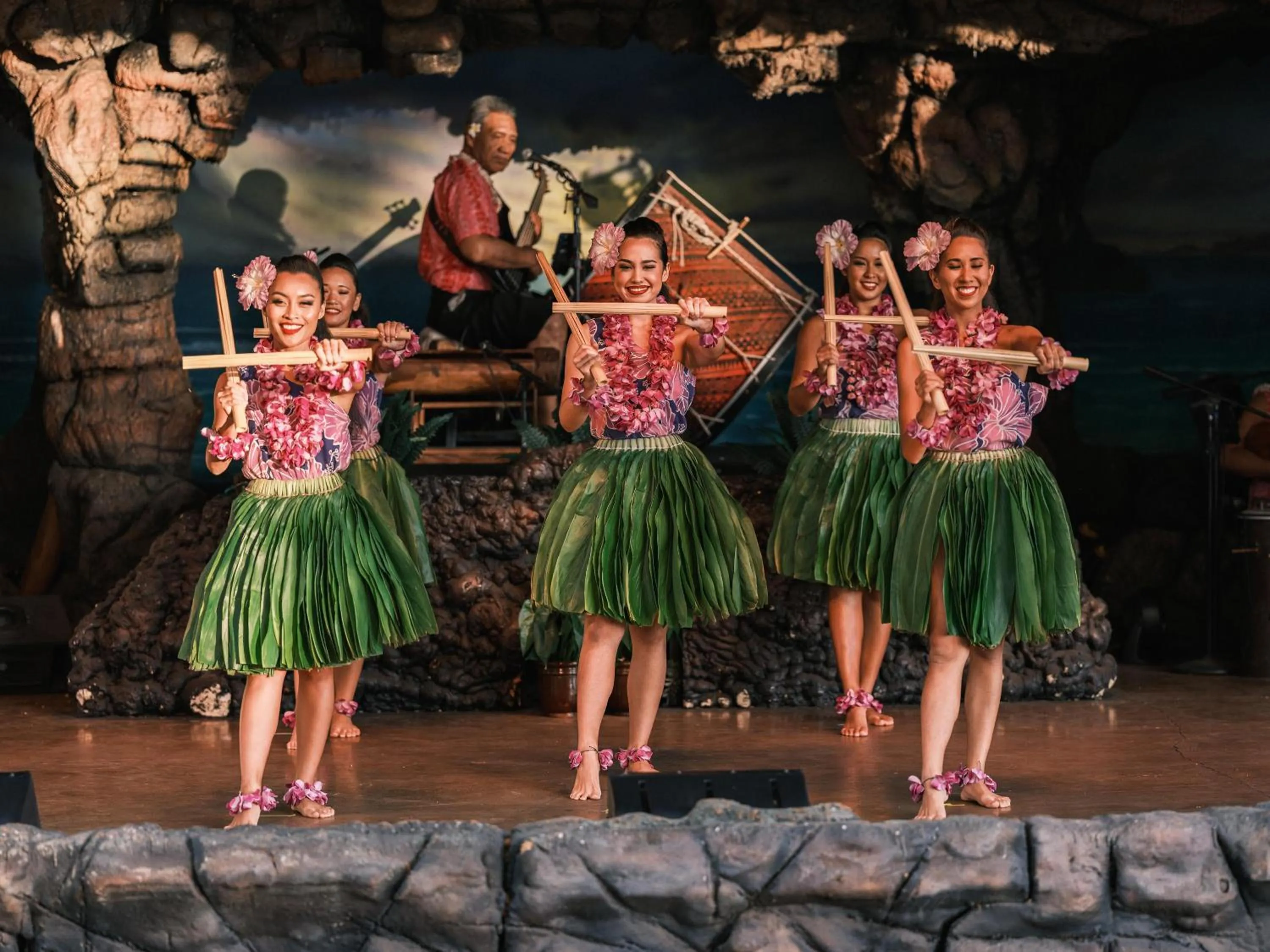 Fitness centre/facilities in Hyatt Regency Maui Resort & Spa