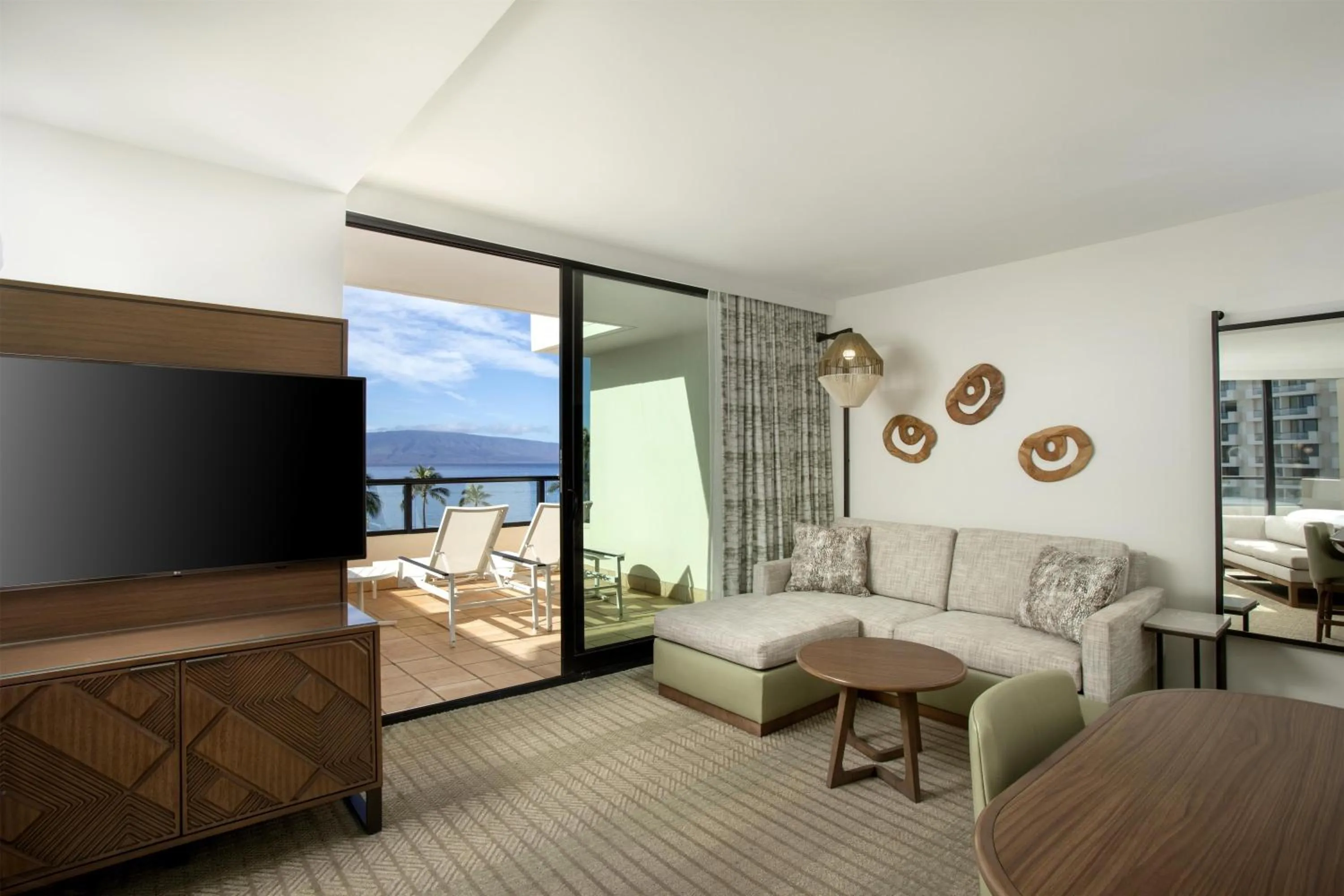 View (from property/room) in Hyatt Regency Maui Resort & Spa