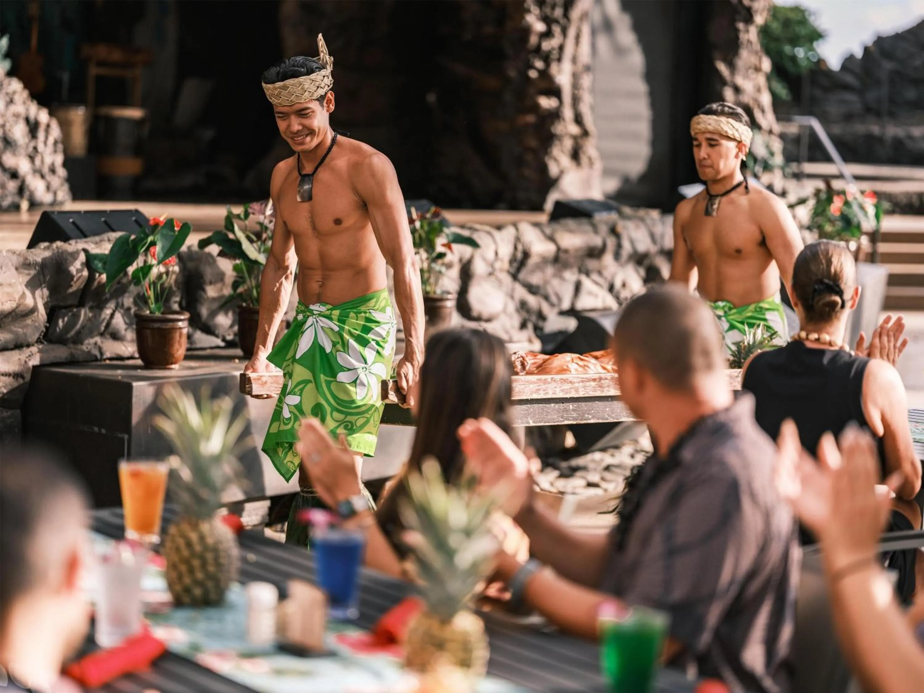 Fitness centre/facilities in Hyatt Regency Maui Resort & Spa