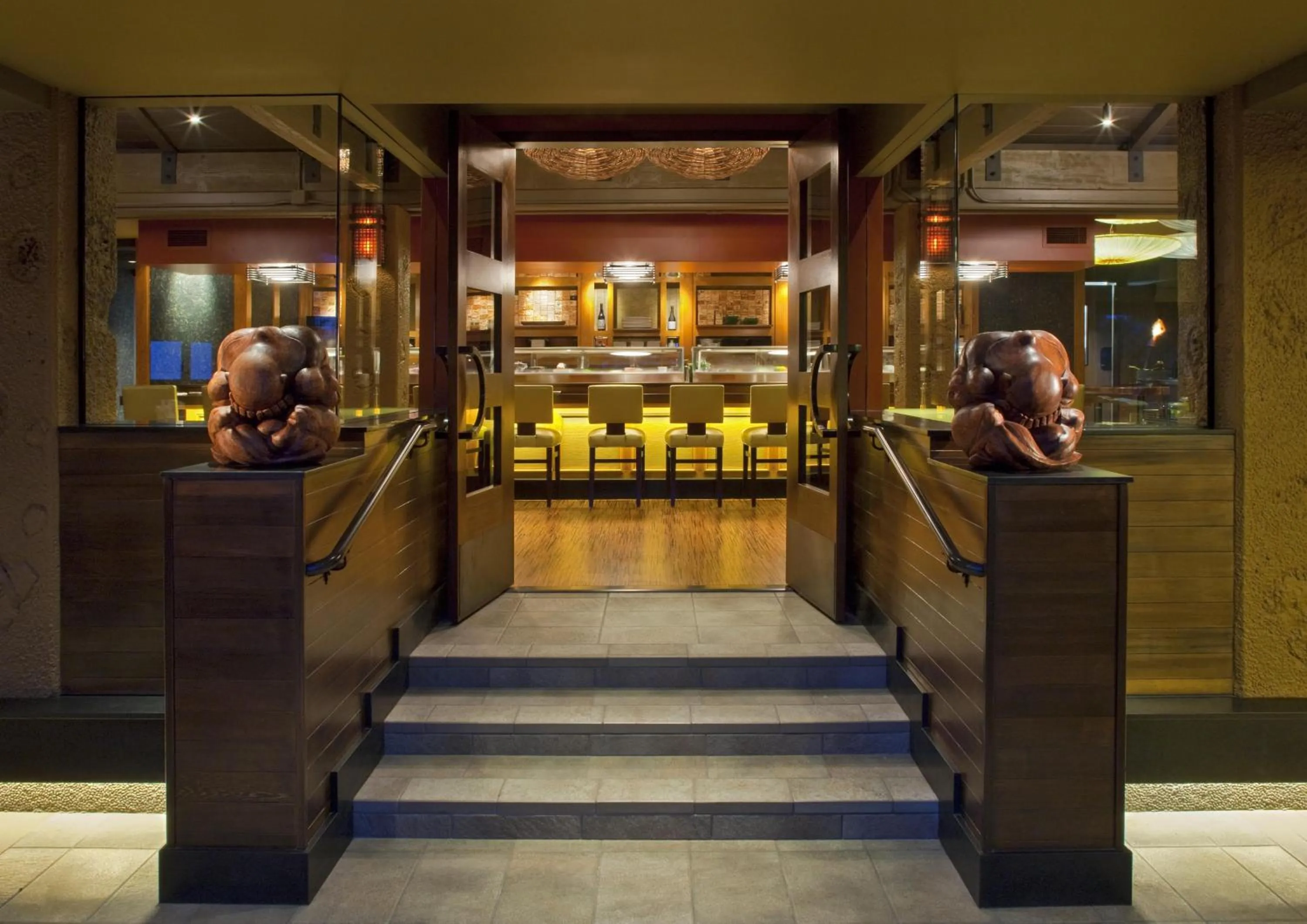 Restaurant/places to eat in Hyatt Regency Maui Resort & Spa