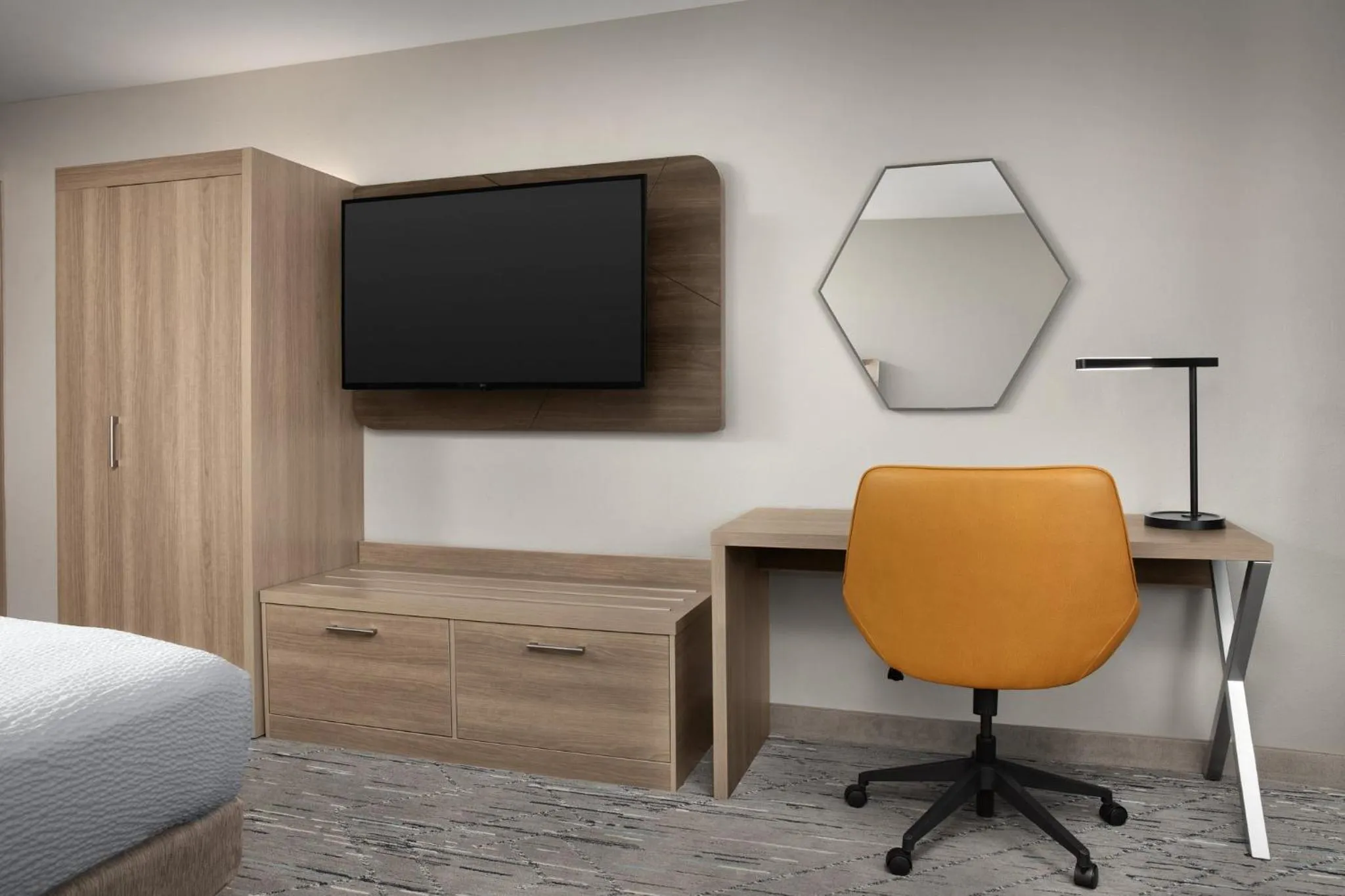 Photo of the whole room in Holiday Inn Express & Suites by IHG Chambersburg by IHG