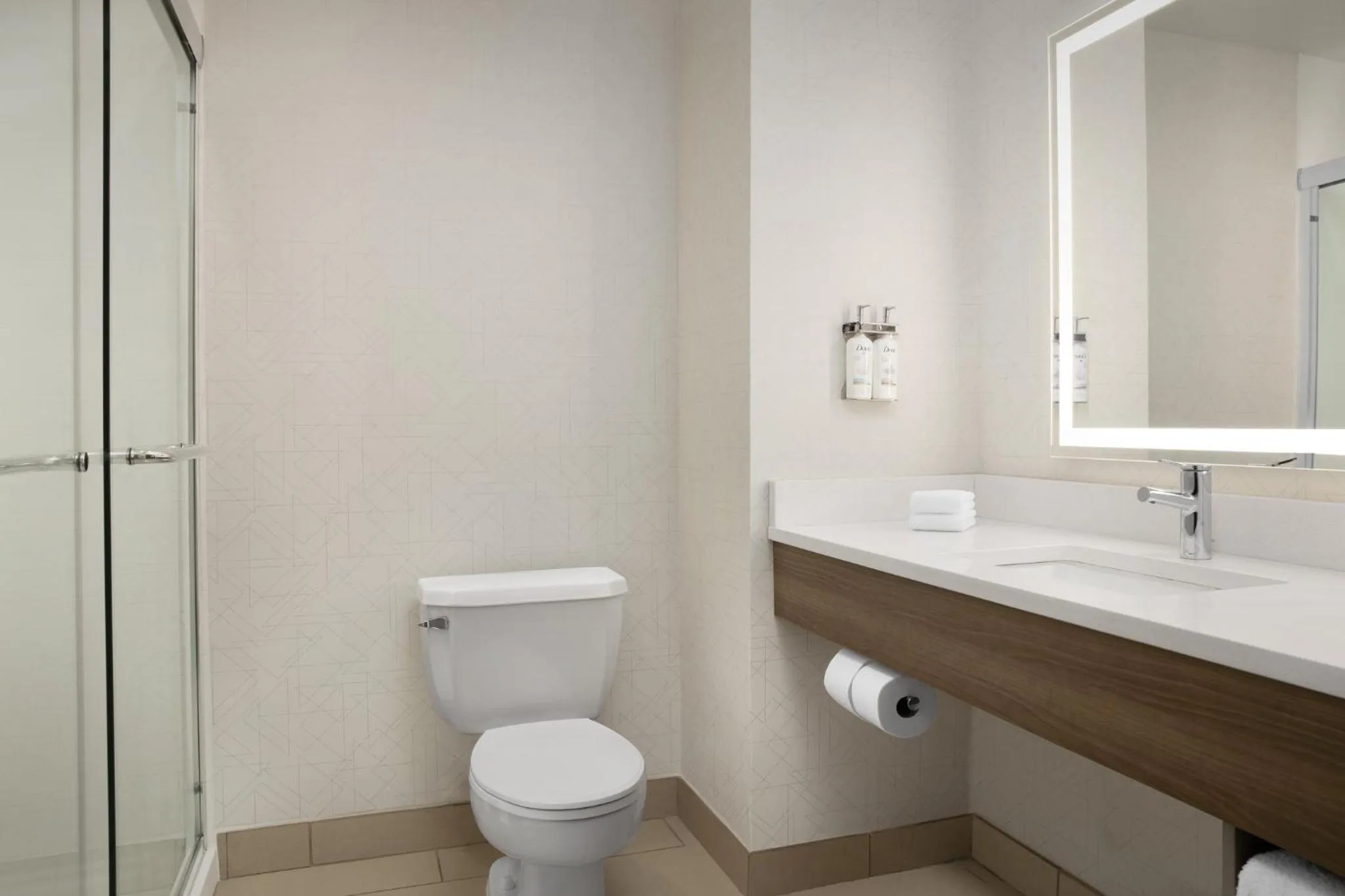 Photo of the whole room in Holiday Inn Express & Suites by IHG Chambersburg by IHG