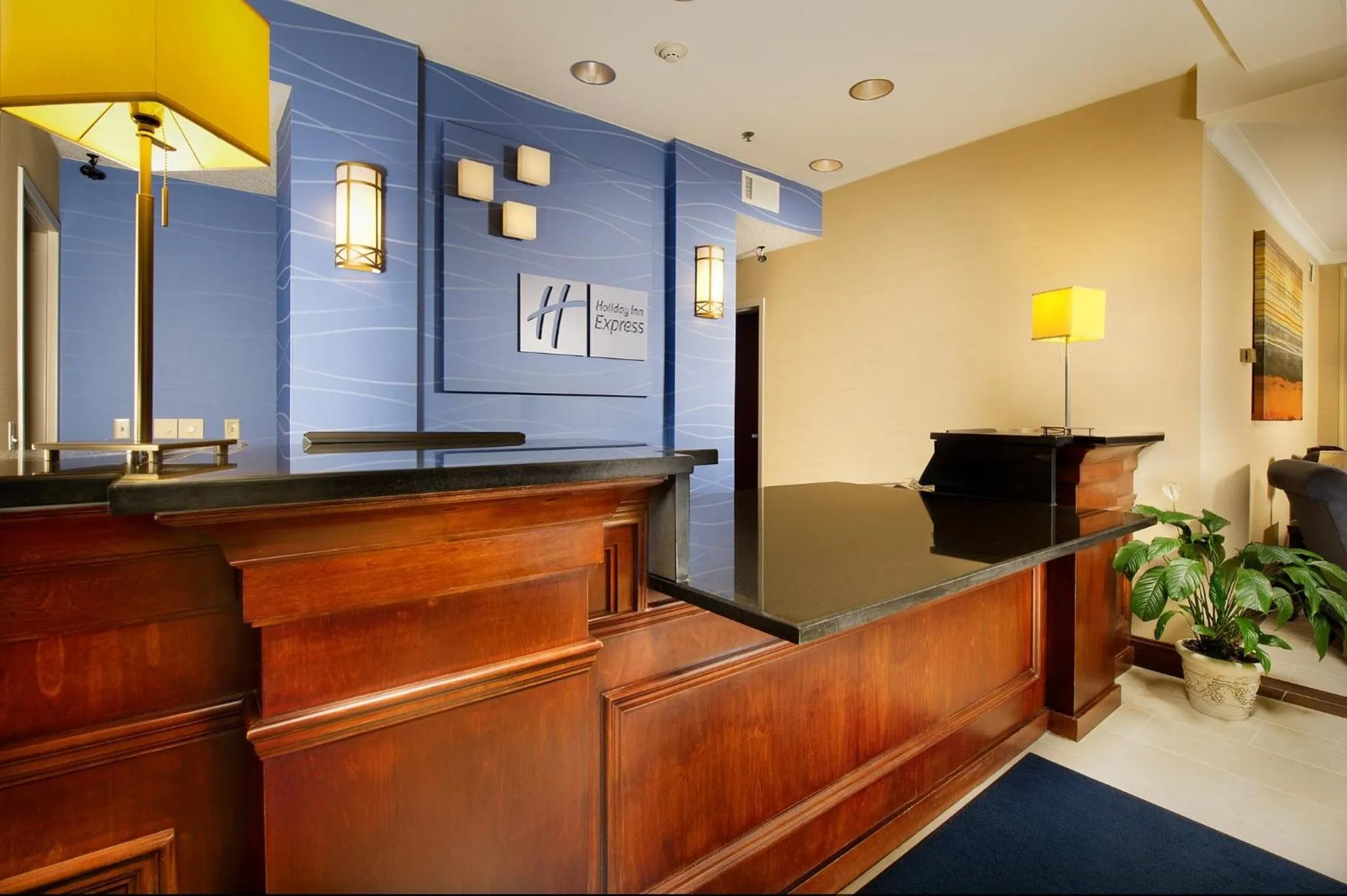 Property building in Holiday Inn Express & Suites by IHG Chambersburg by IHG