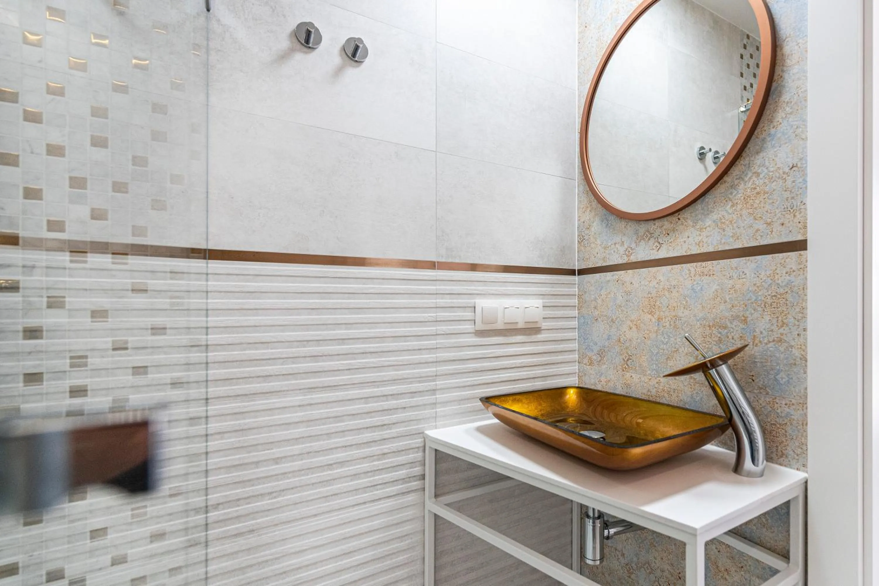 Bathroom in Lapwing Residence Sopot