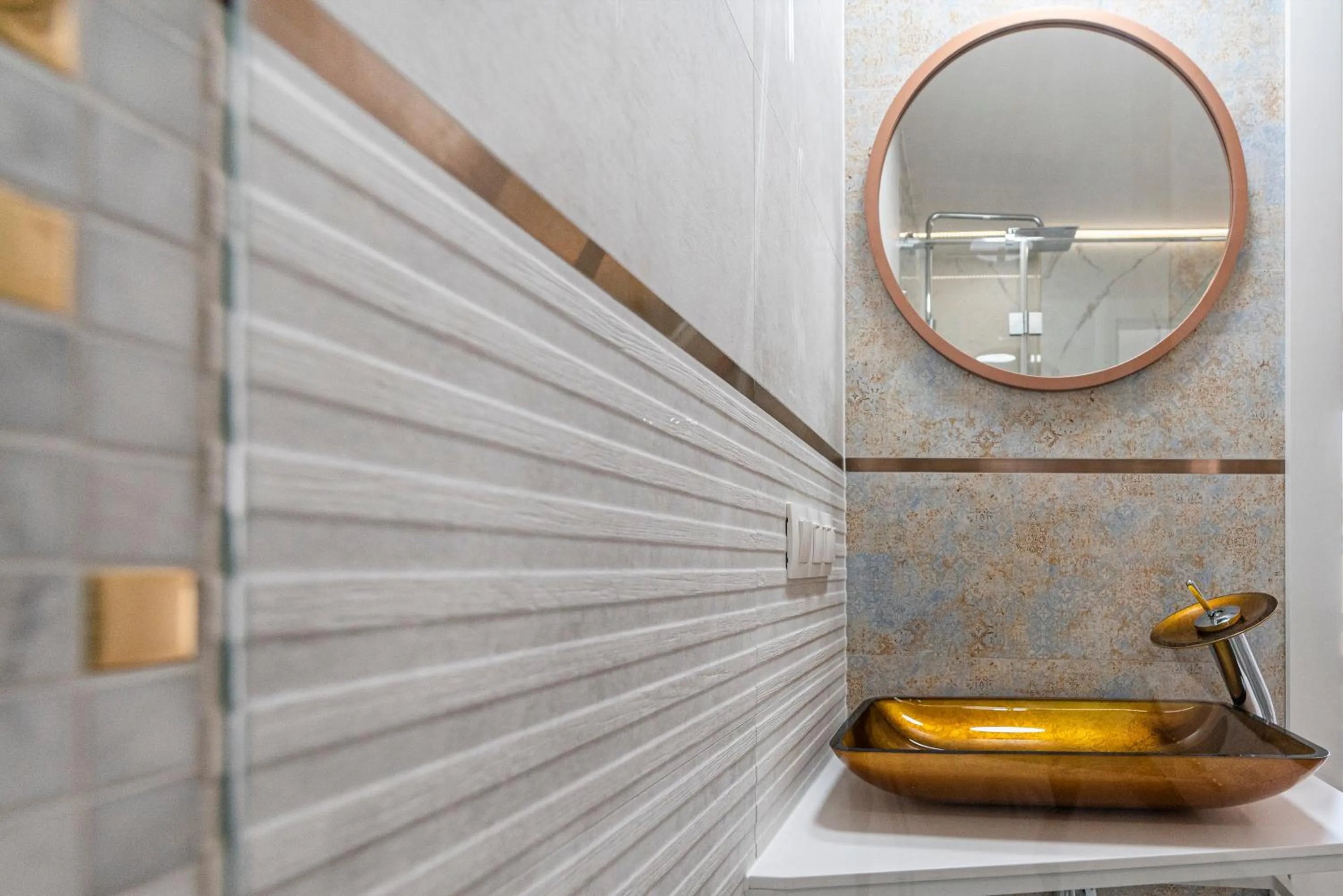 Toilet in Lapwing Residence Sopot