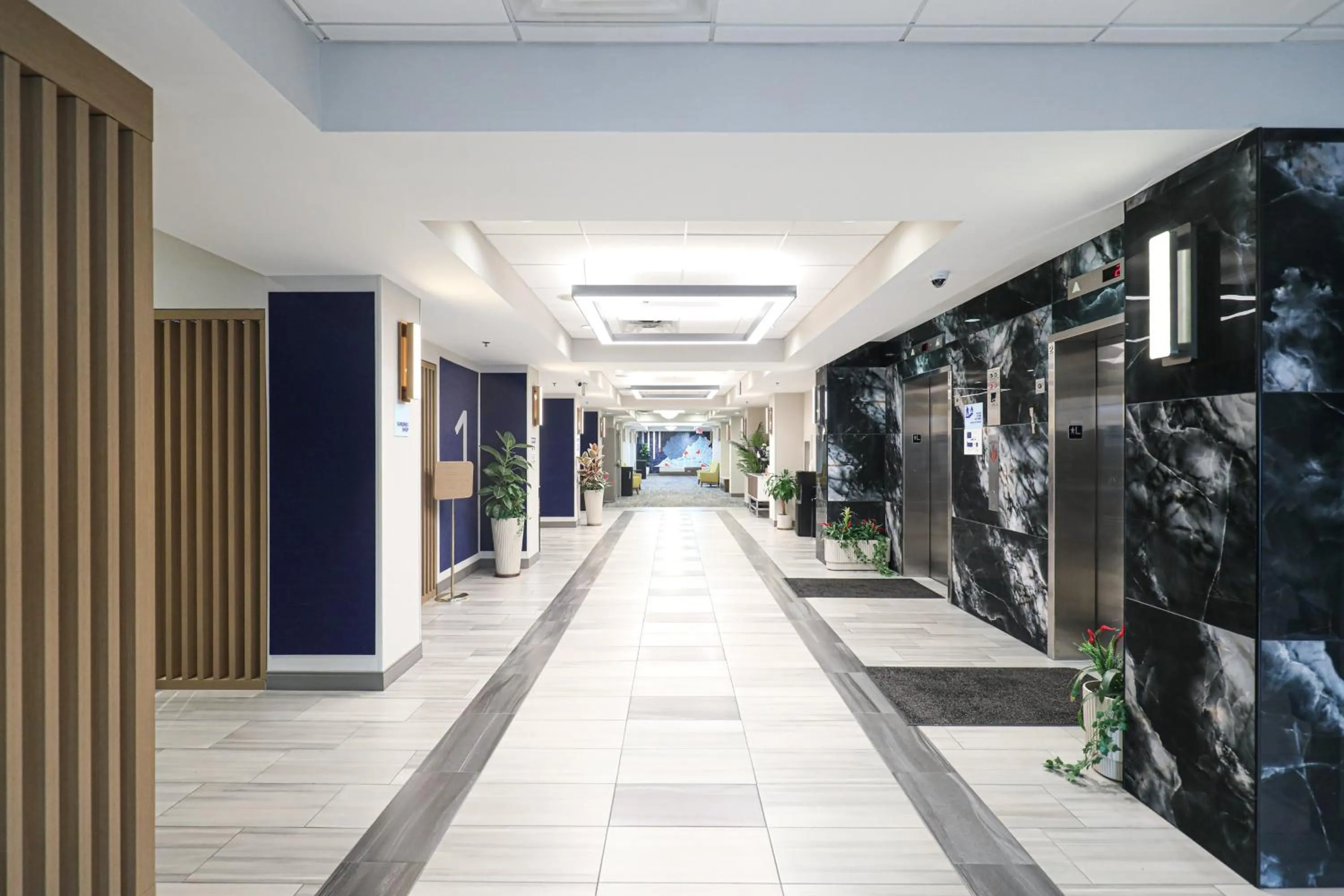 Property building in Holiday Inn Express Washington DC SW - Springfield by IHG