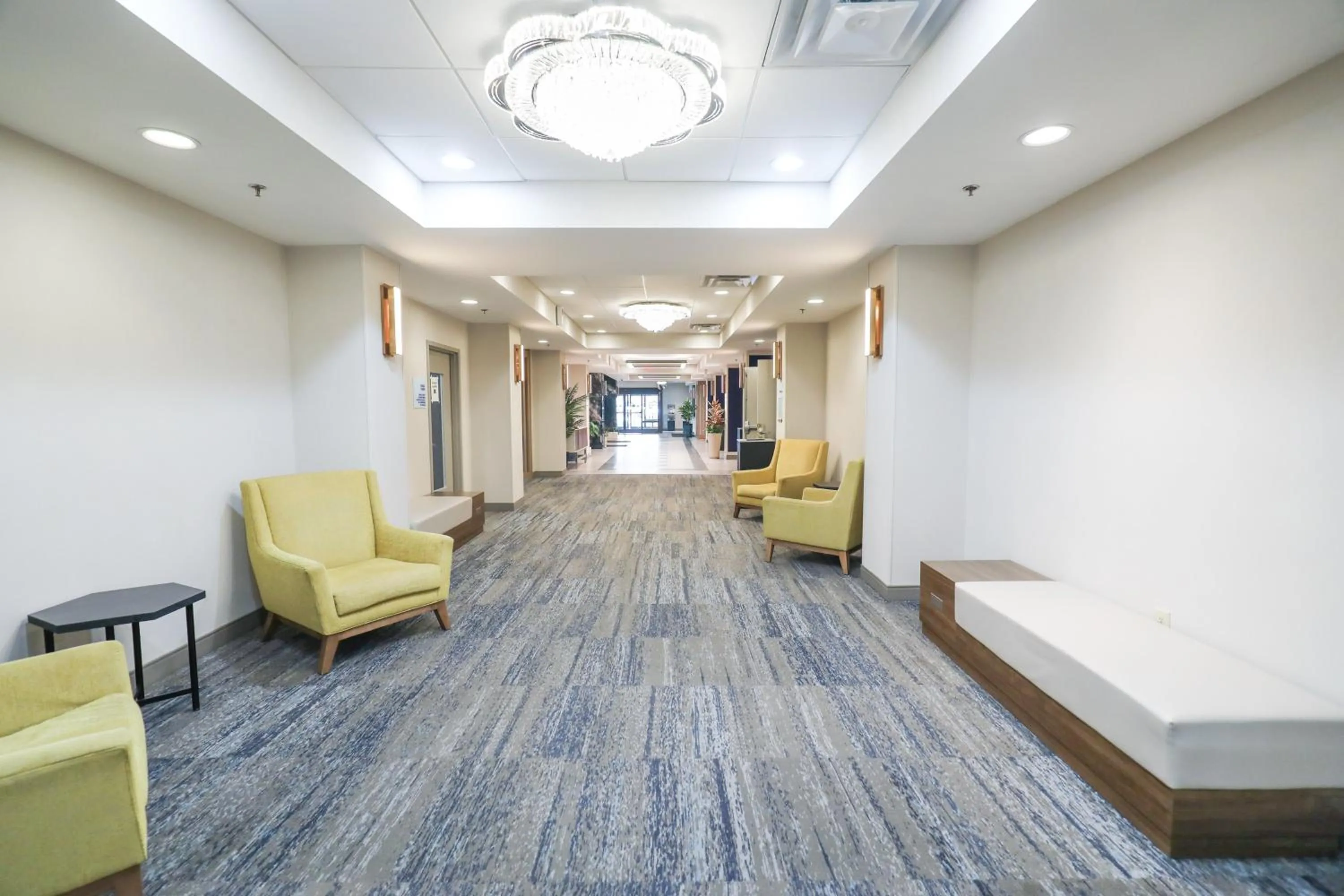 Property building in Holiday Inn Express Washington DC SW - Springfield by IHG