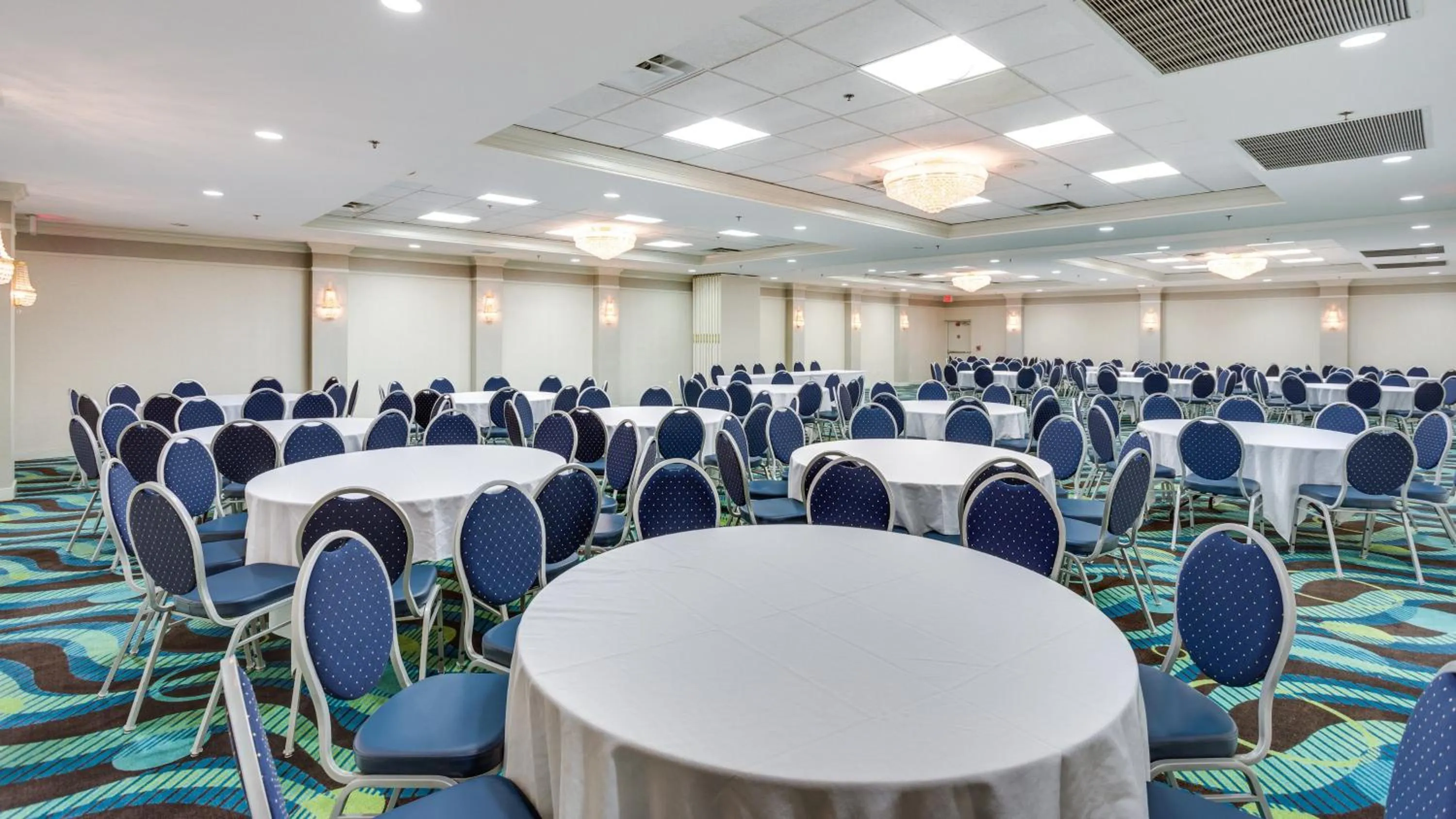 Banquet/Function facilities in Holiday Inn Express Washington DC SW - Springfield by IHG
