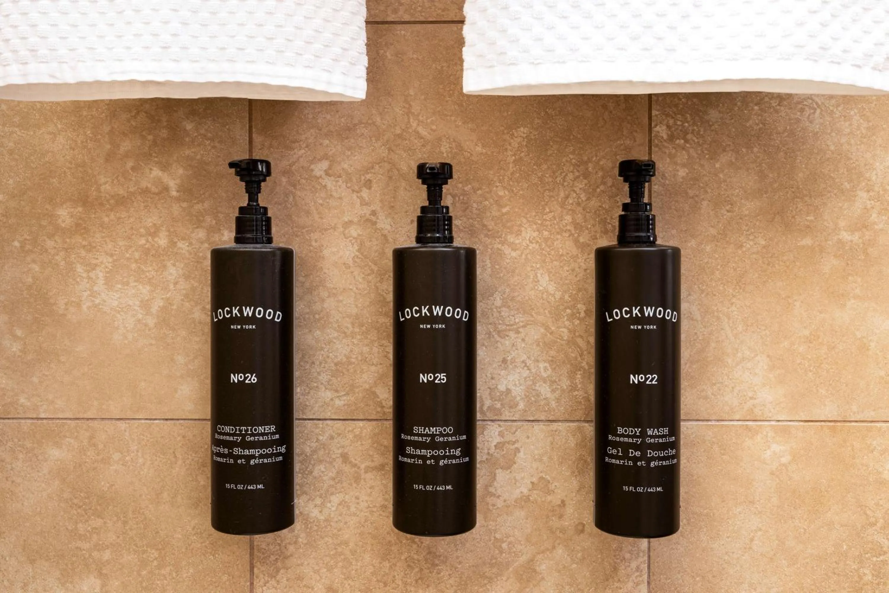 Bathroom in The Verve Boston Natick, Tapestry Collection by Hilton