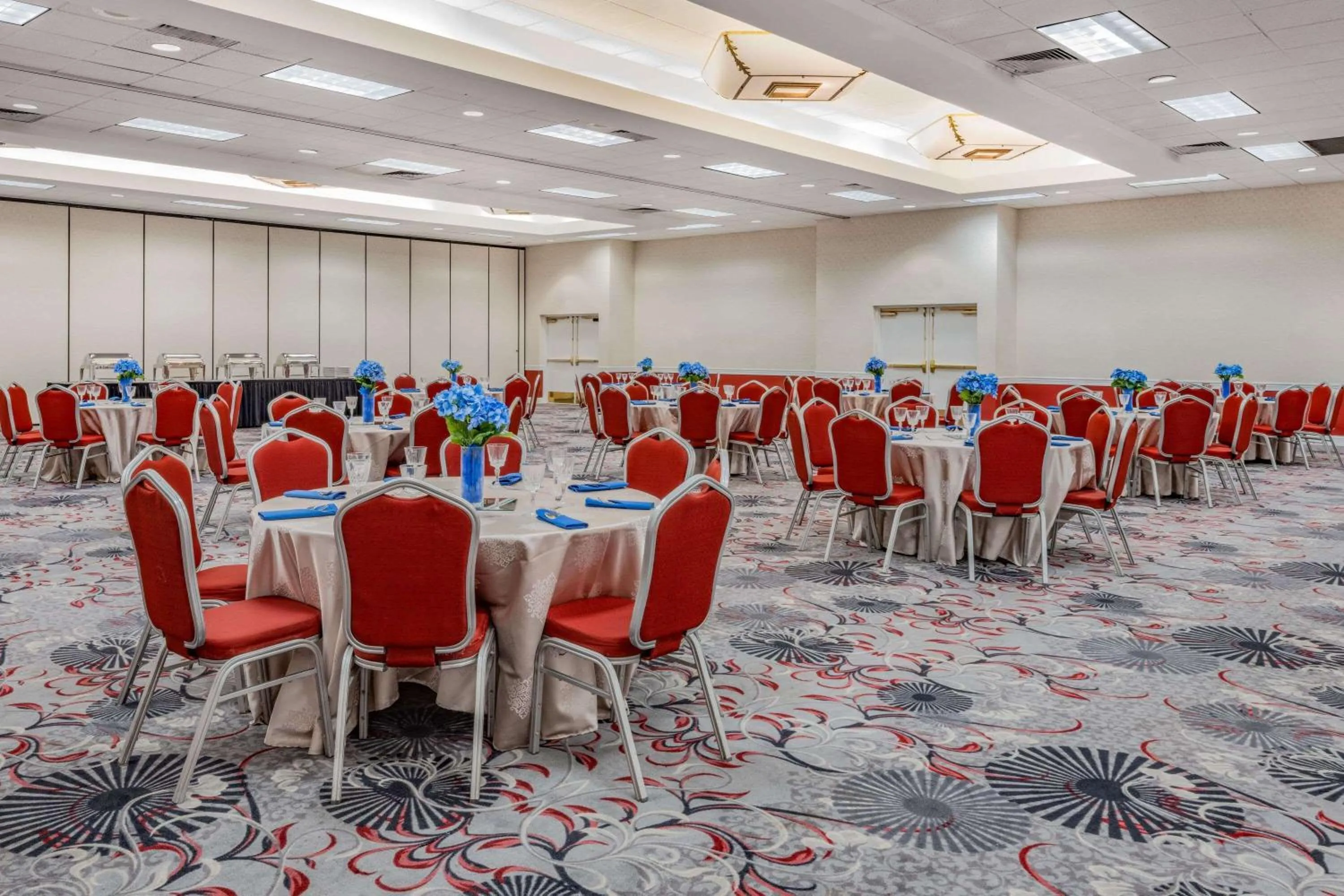 Banquet/Function facilities in Wyndham Sacramento