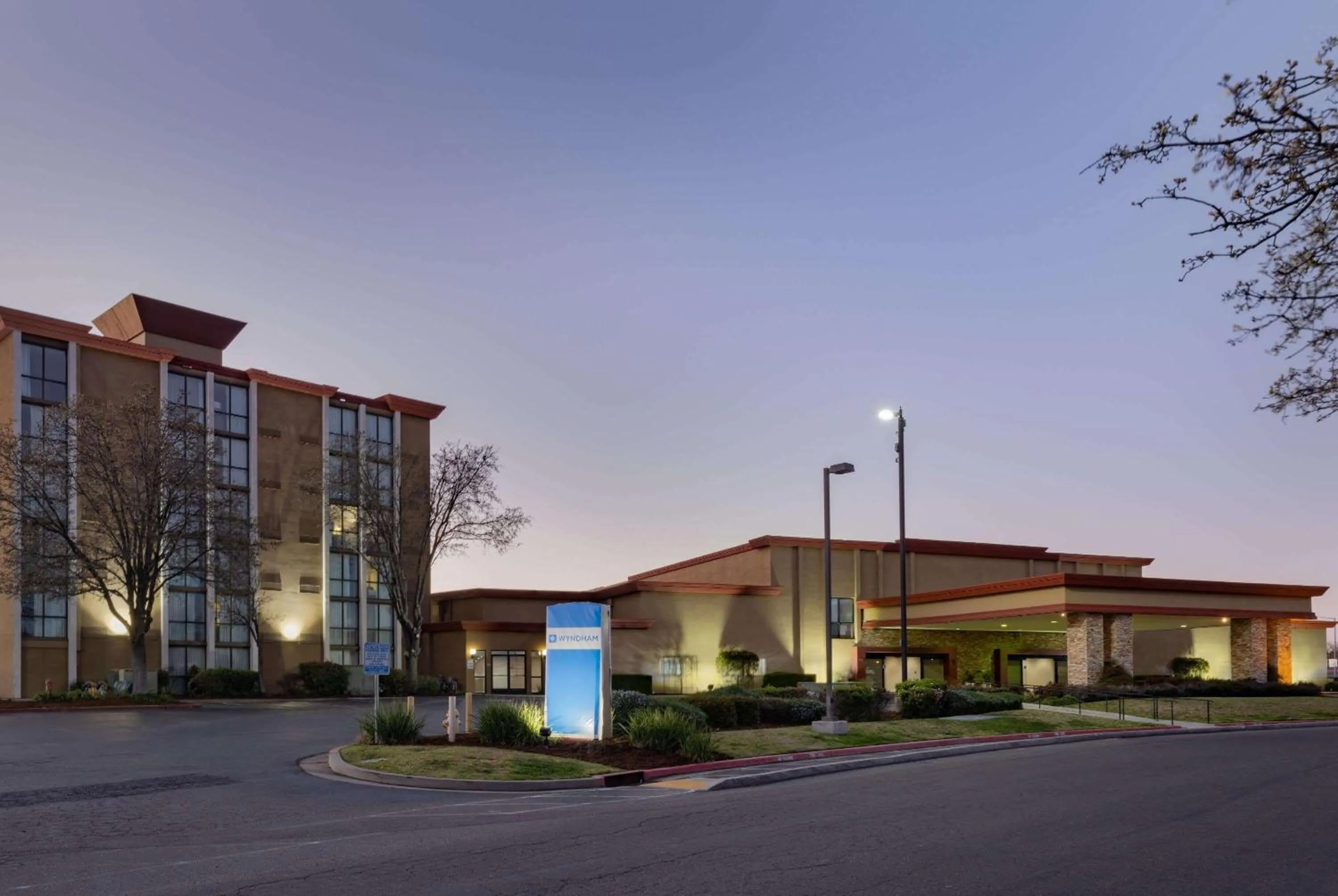 Property building in Wyndham Sacramento