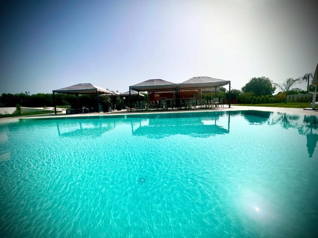 Restaurant/places to eat in Villa Giadel