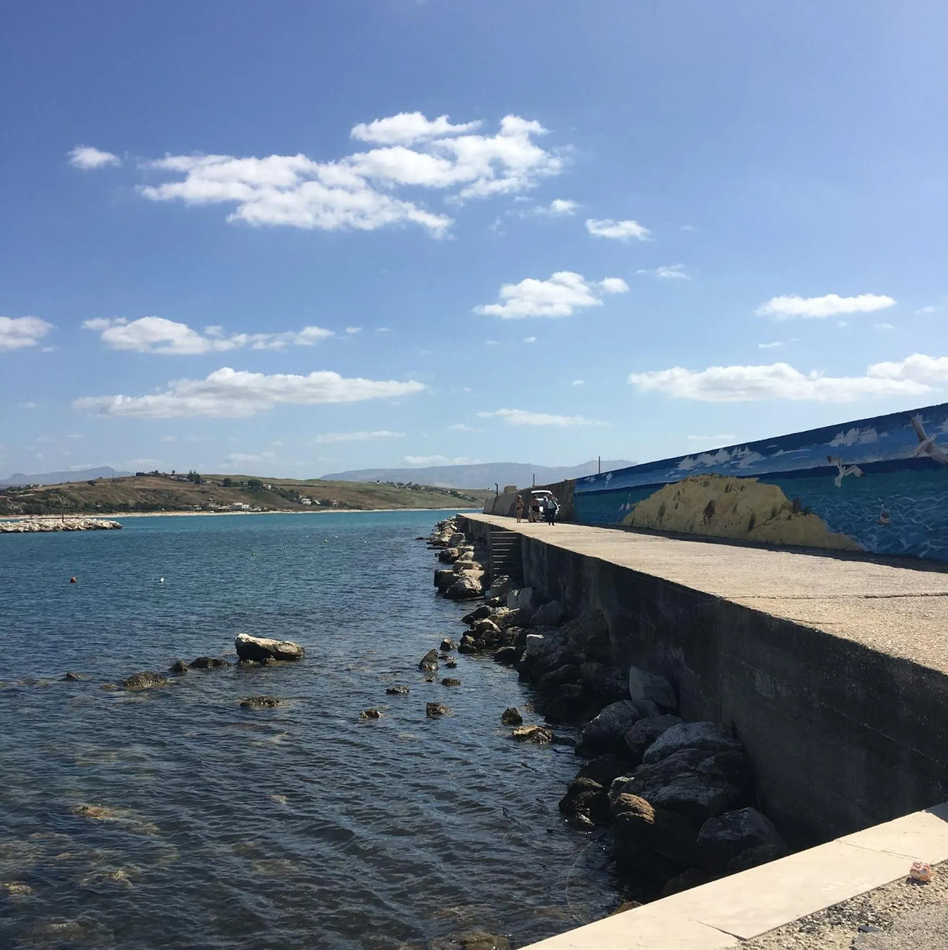 Nearby landmark in Villa Giadel