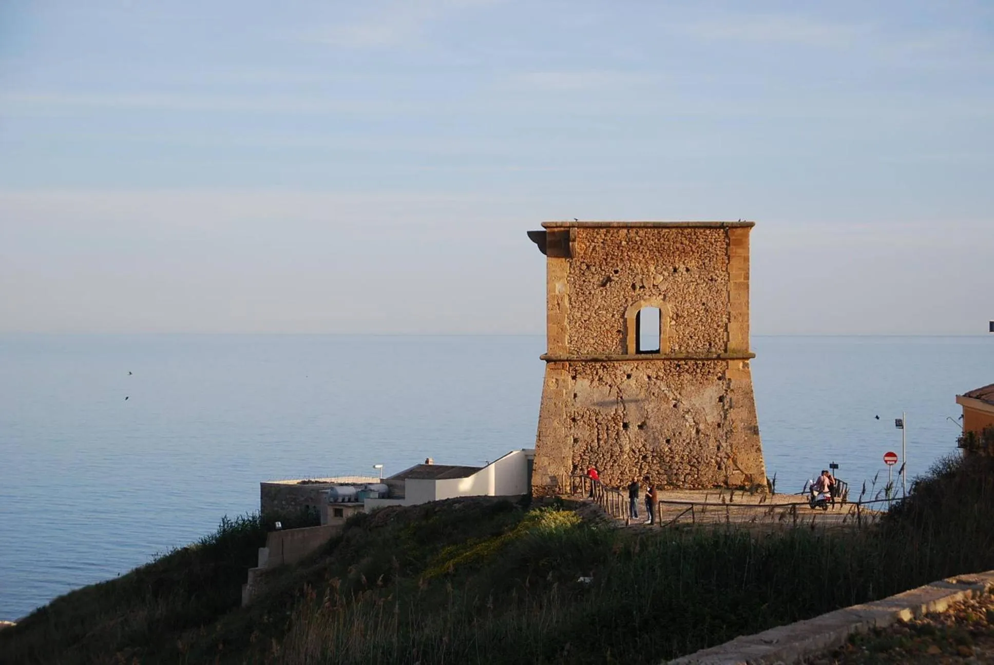 Nearby landmark in Villa Giadel