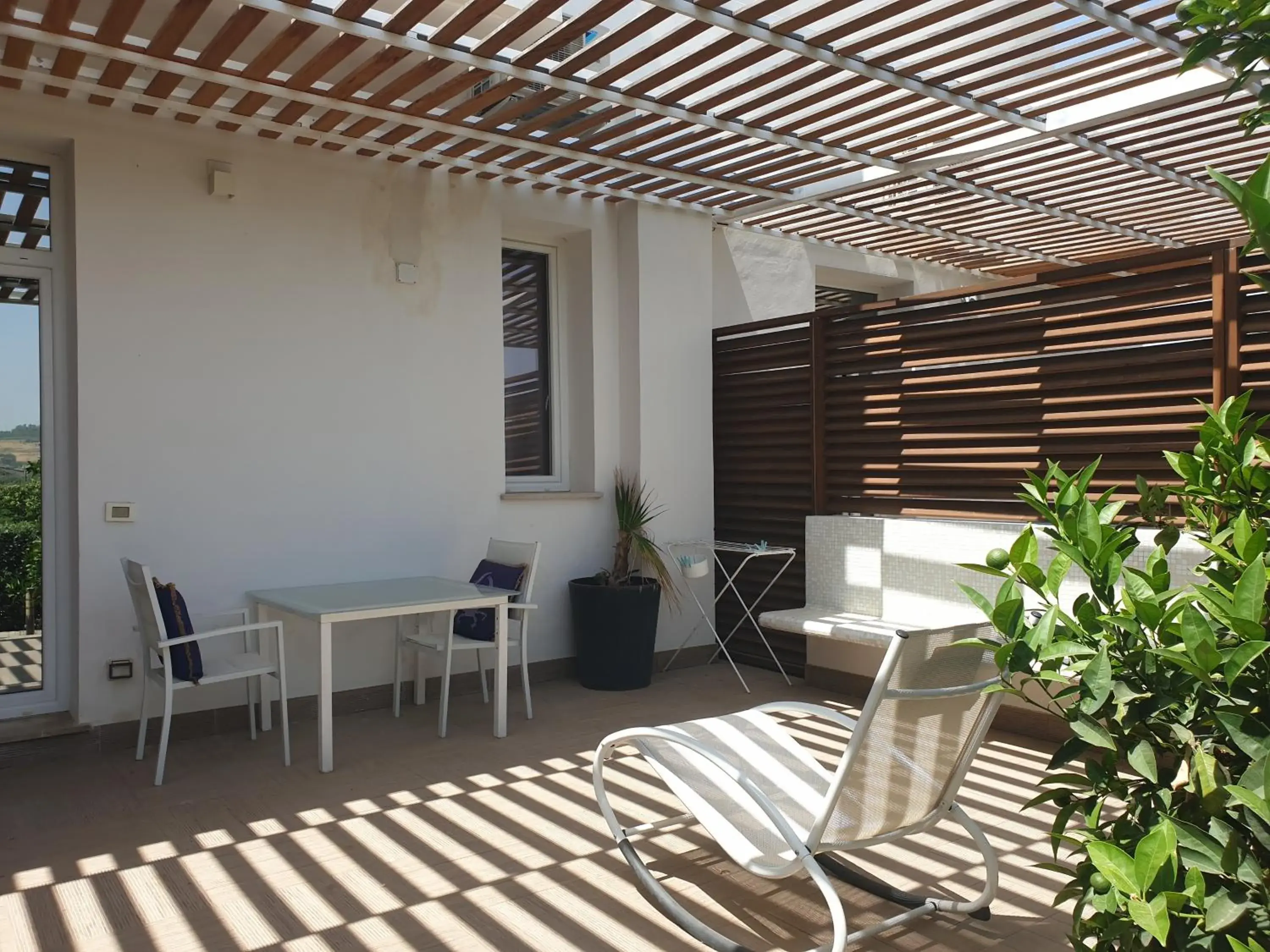 Superior Double or Twin Room with Garden View in Villa Giadel Superior Double or Twin Room with Garden View in Villa Giadel