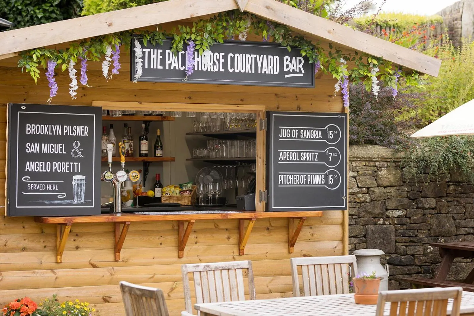 Pack Horse Inn - New Mills