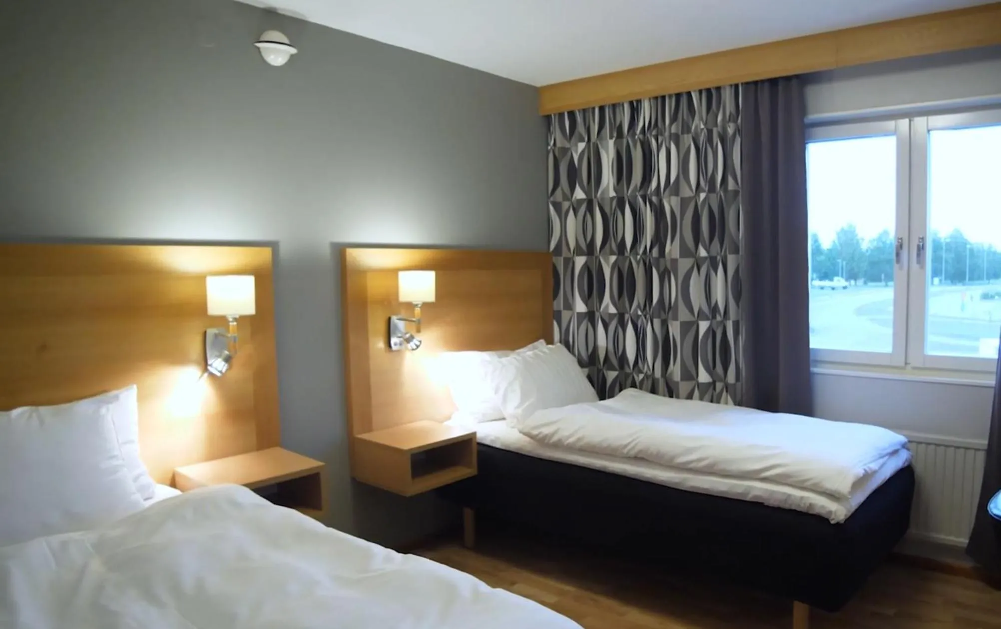 Photo of the whole room, Bed in Aurum Hotel