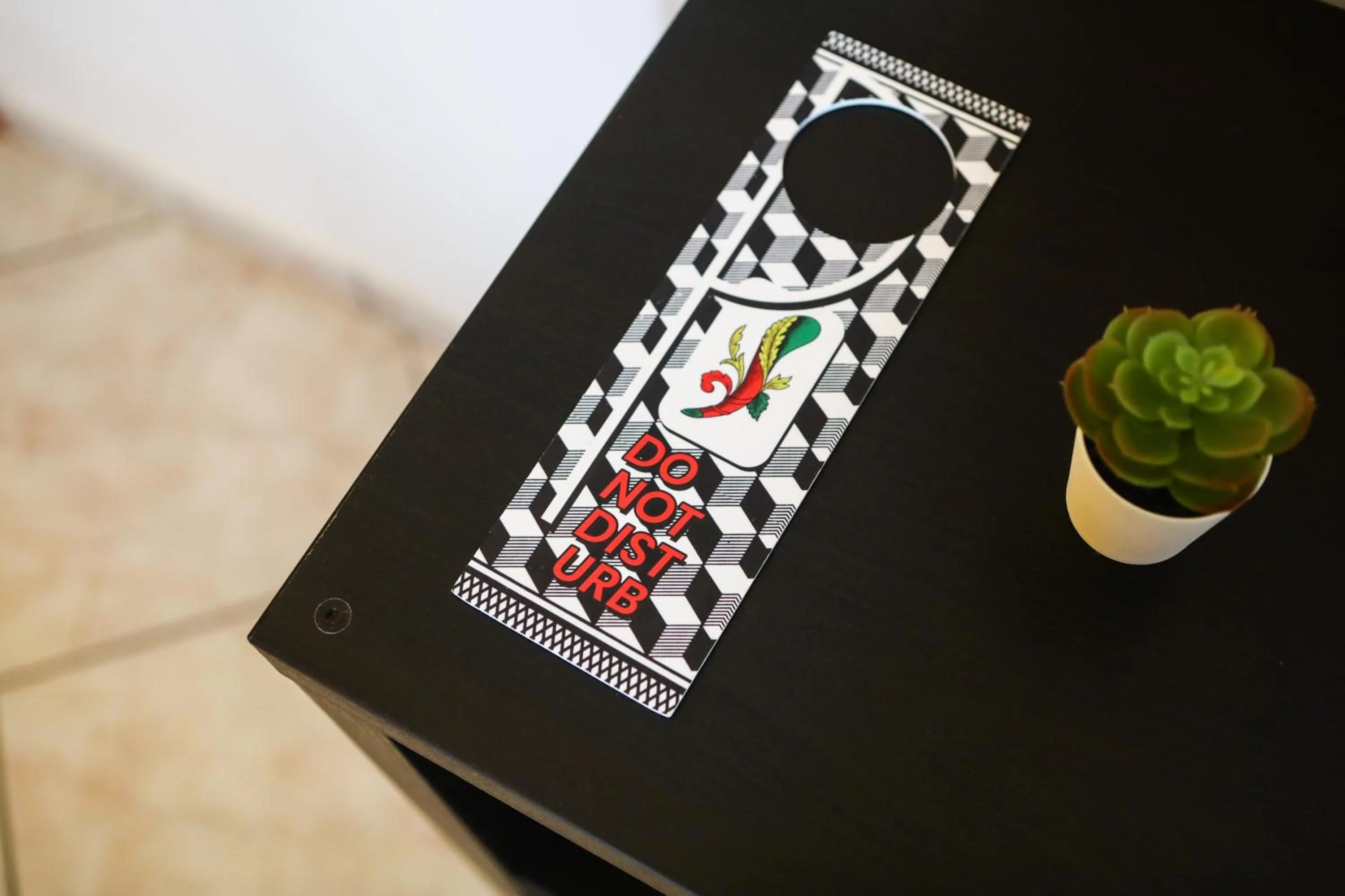 Decorative detail in Materdays 24