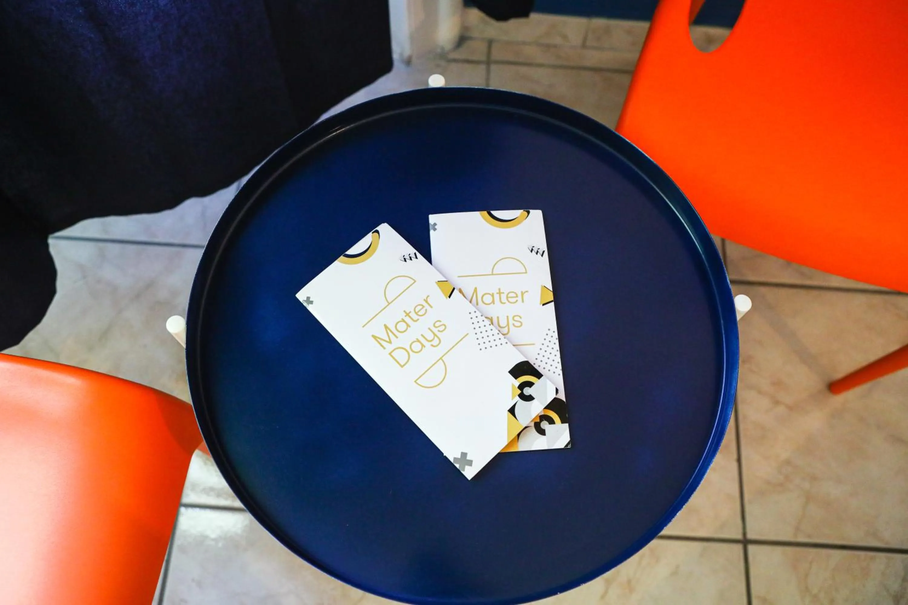 Decorative detail in Materdays 24