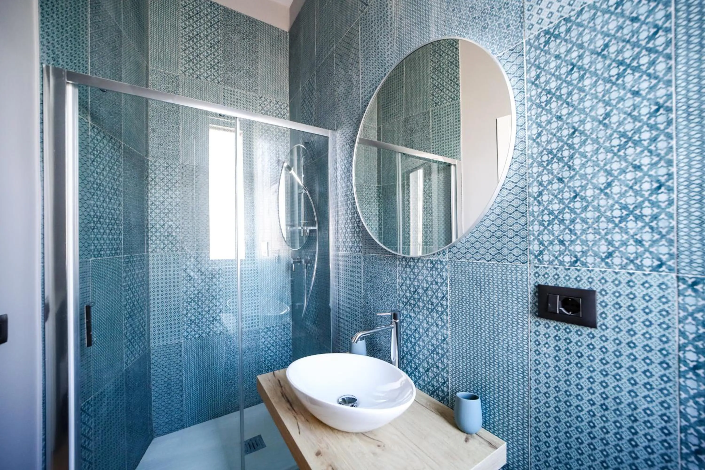 Bathroom in Materdays 24