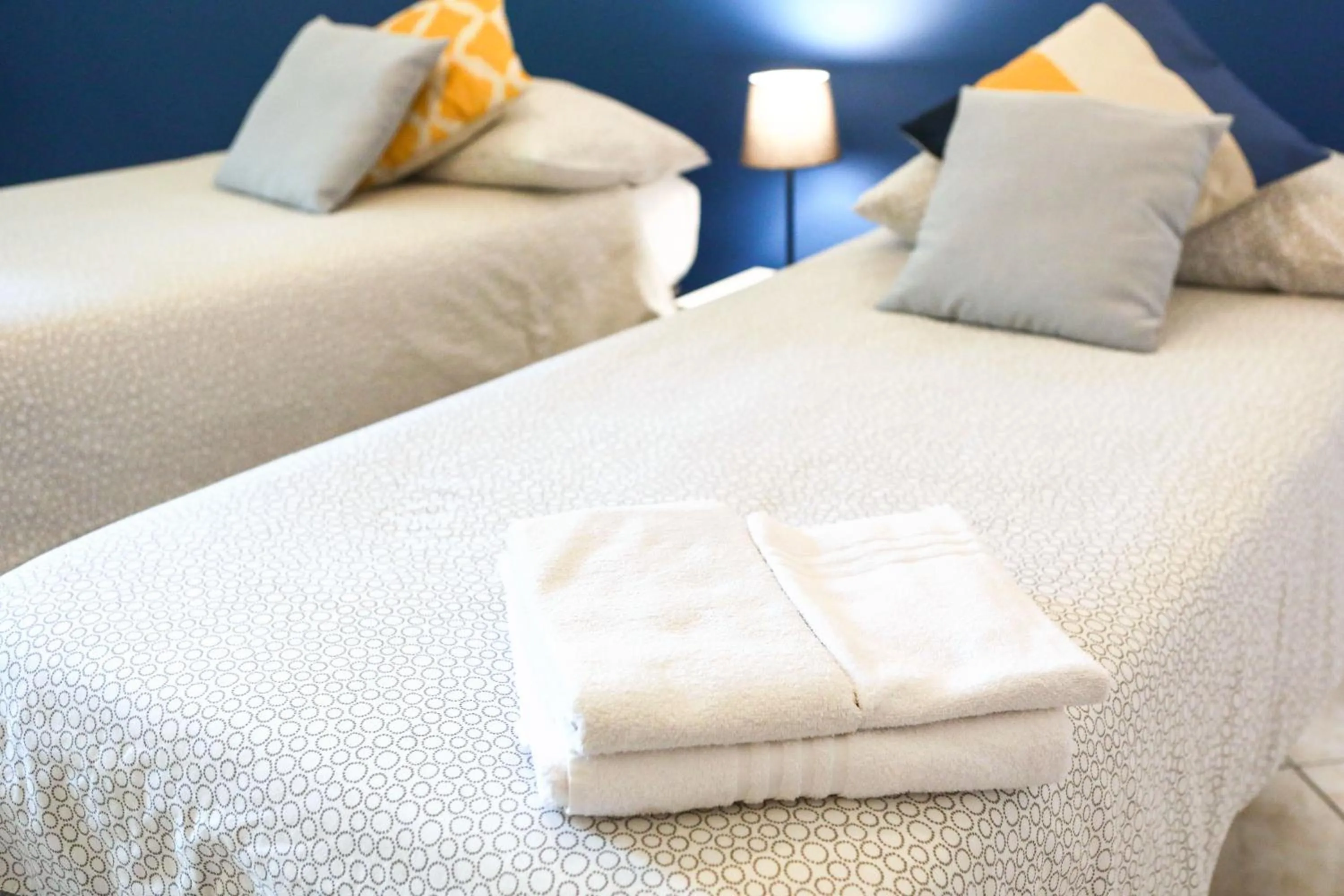 towels, Bed in Materdays 24