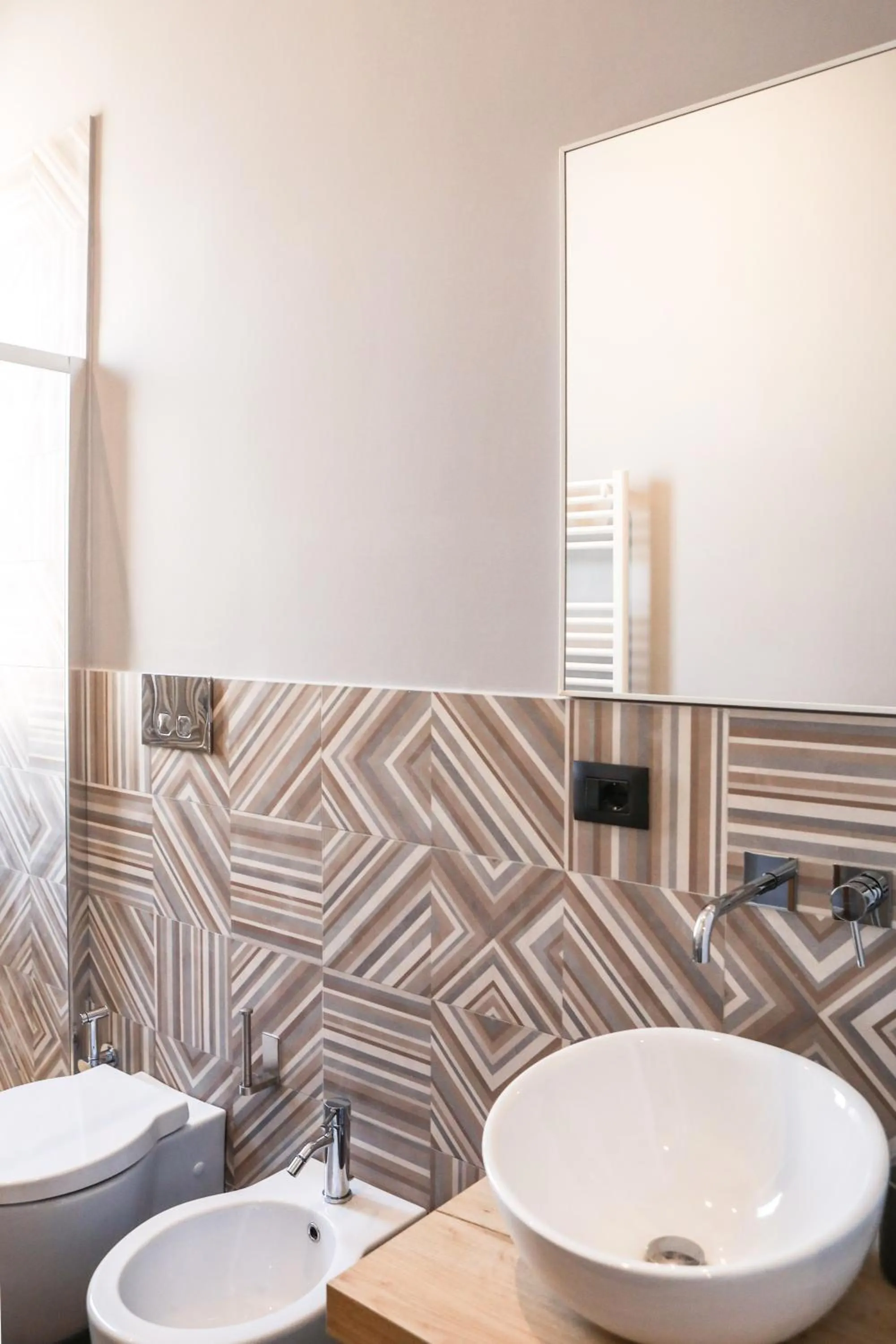 Bathroom in Materdays 24