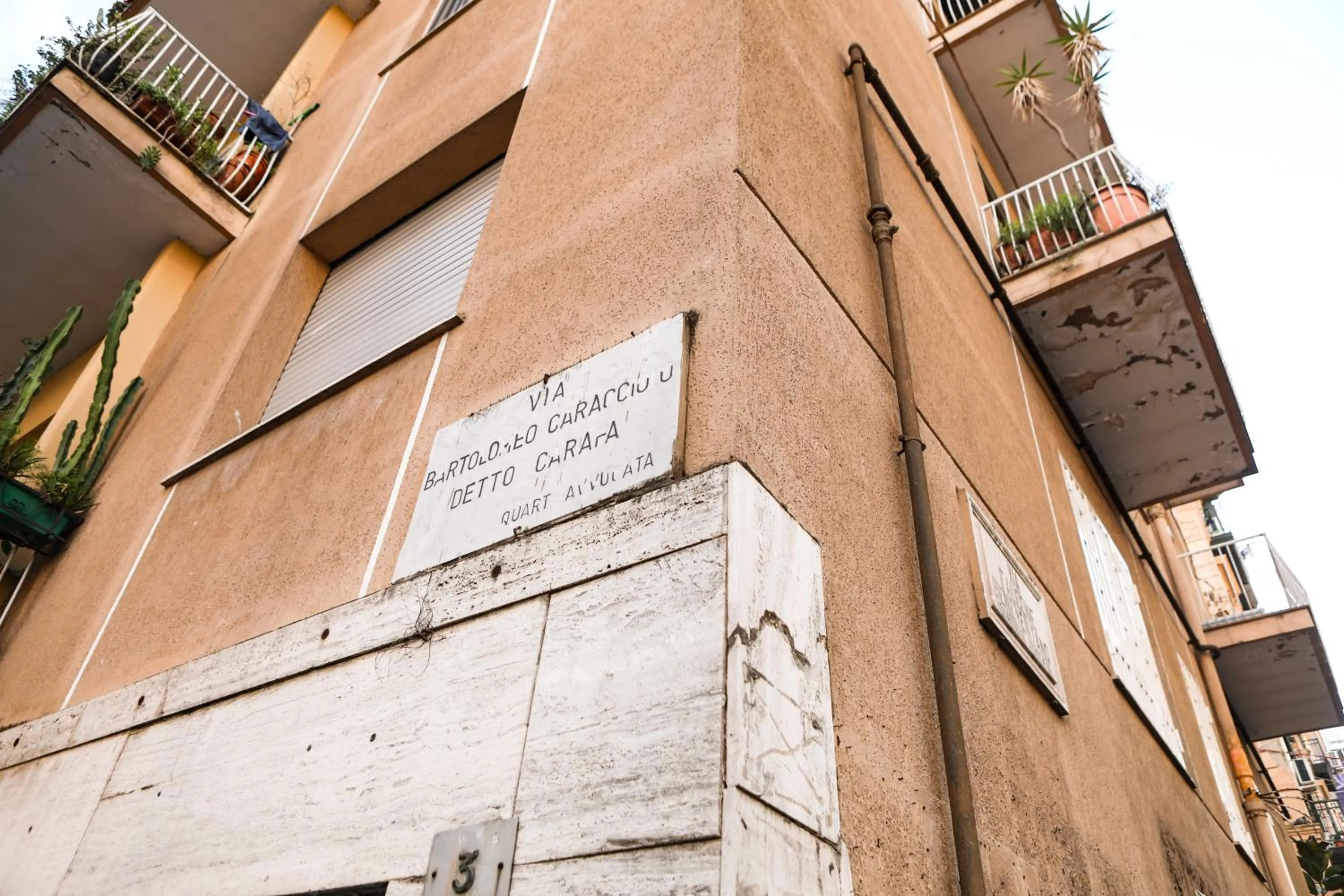 Street view in Materdays 24