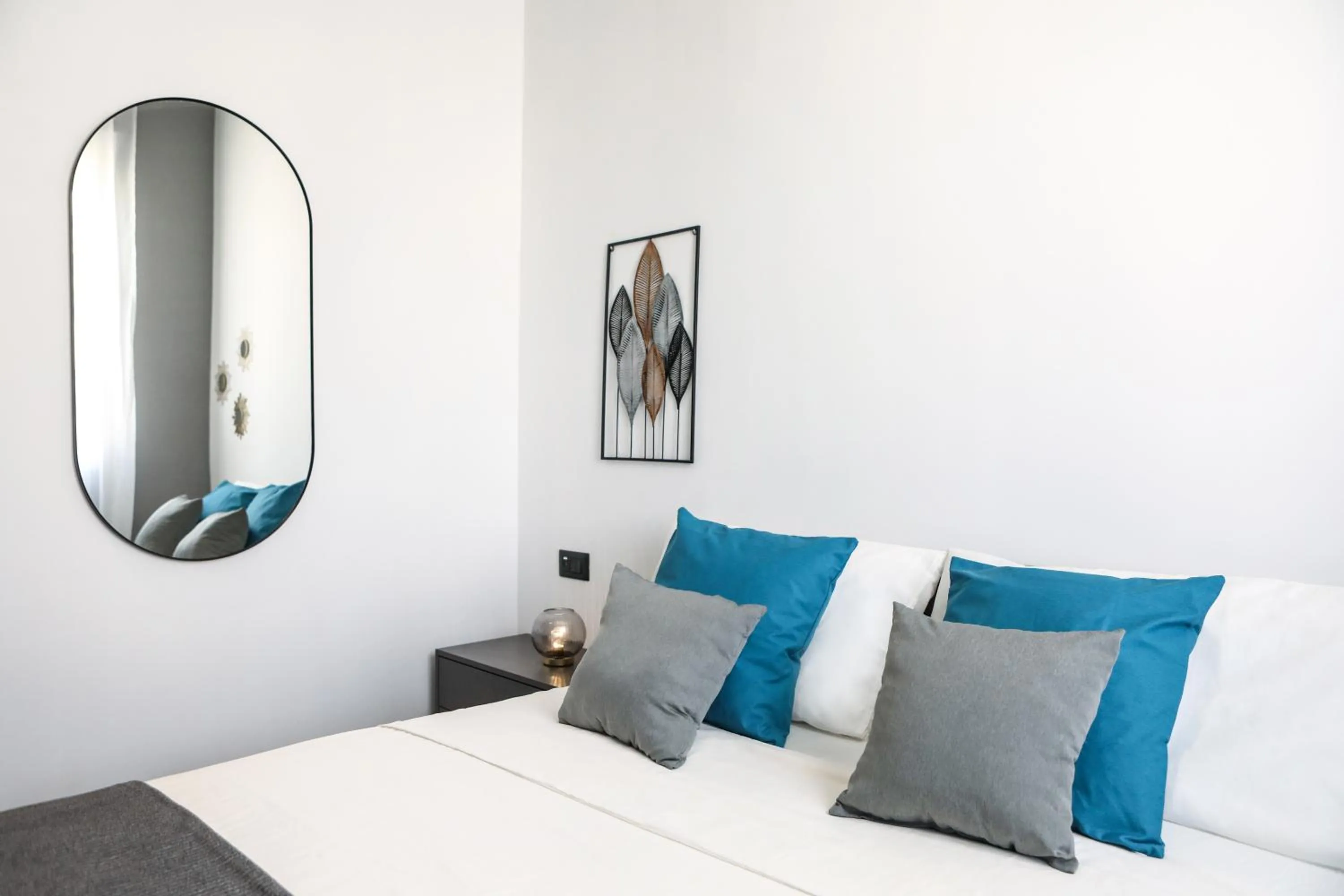 Decorative detail, Bed in Materdays 24