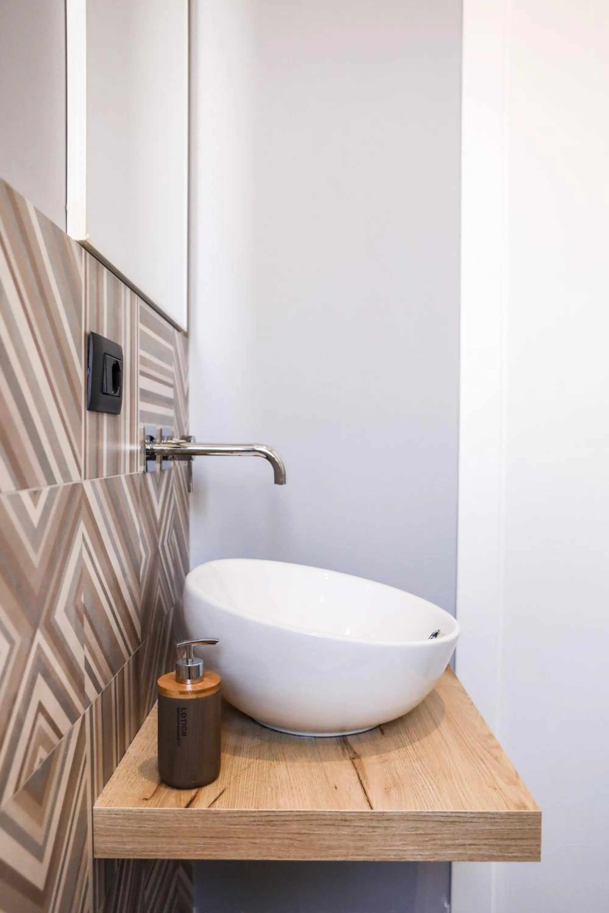 Bathroom in Materdays 24