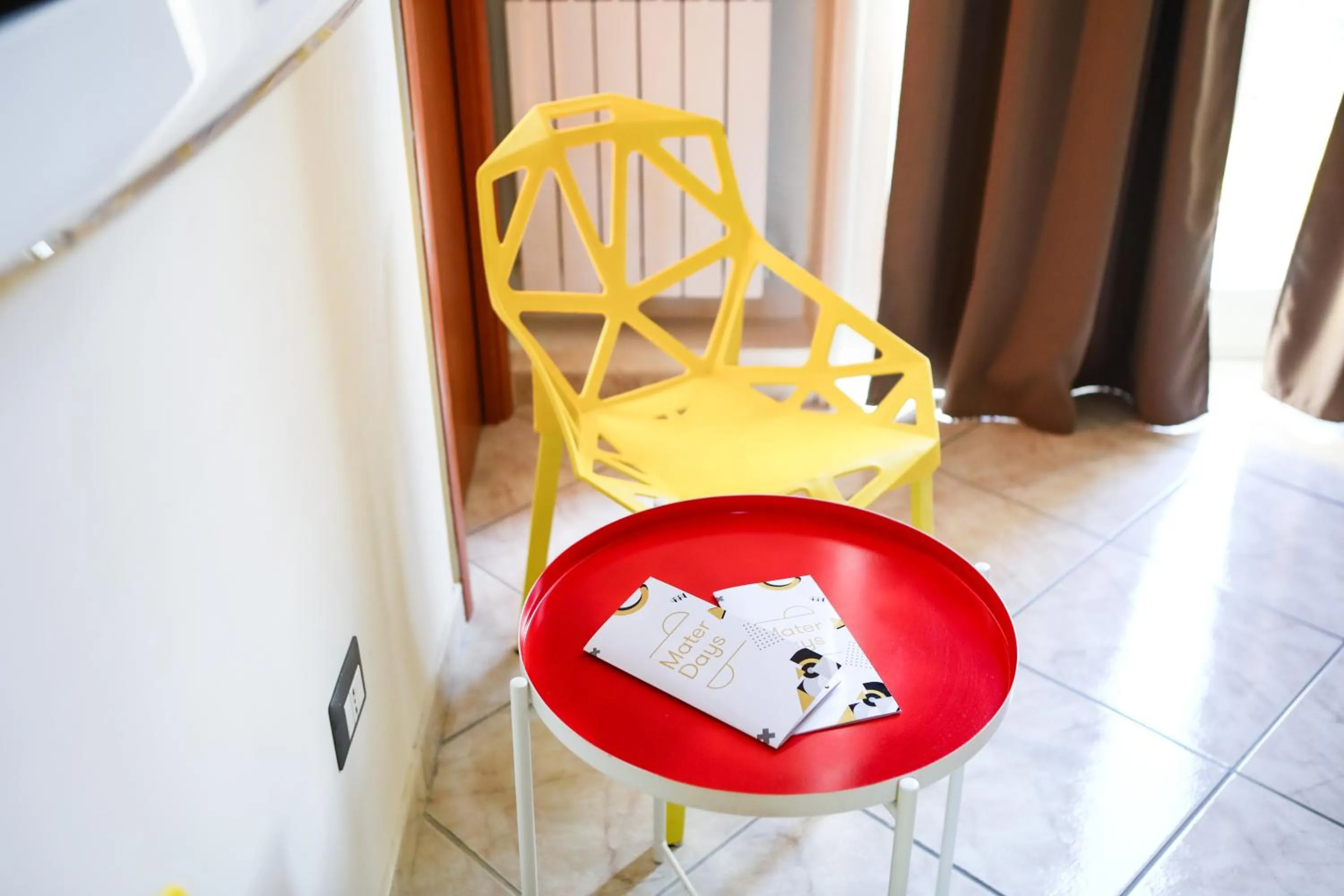 Decorative detail in Materdays 24