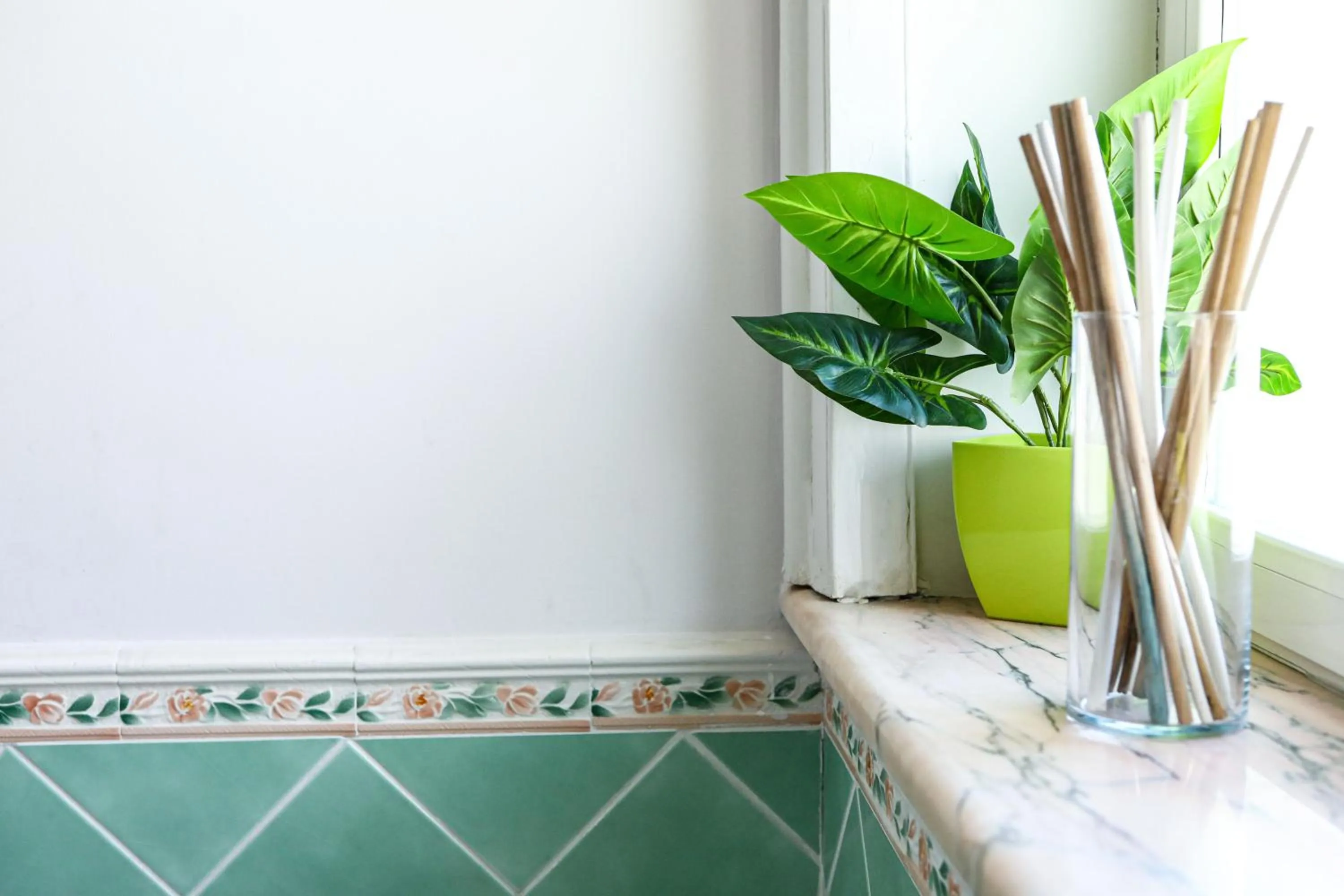 Bathroom in Materdays 24