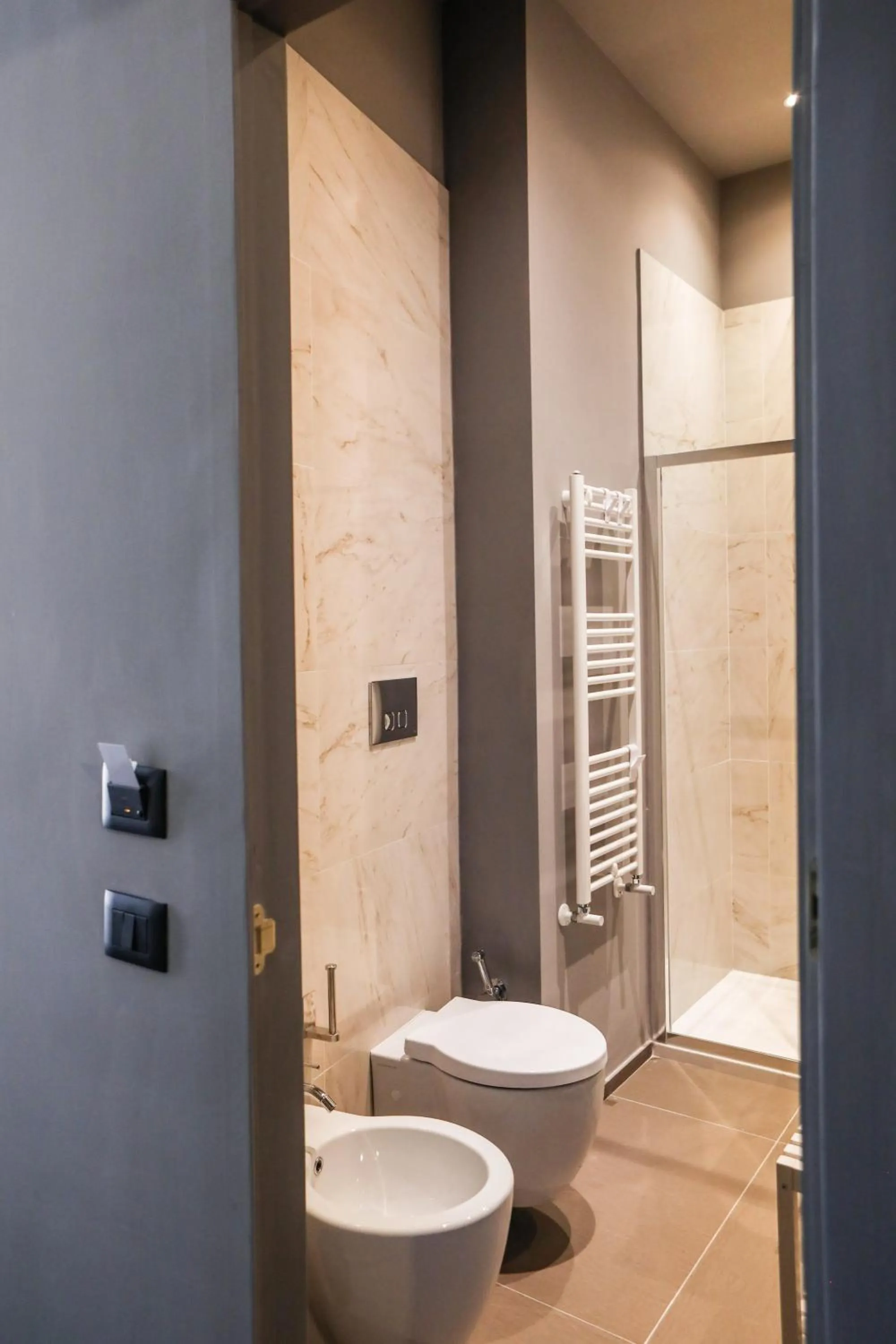 Bathroom in Materdays 24