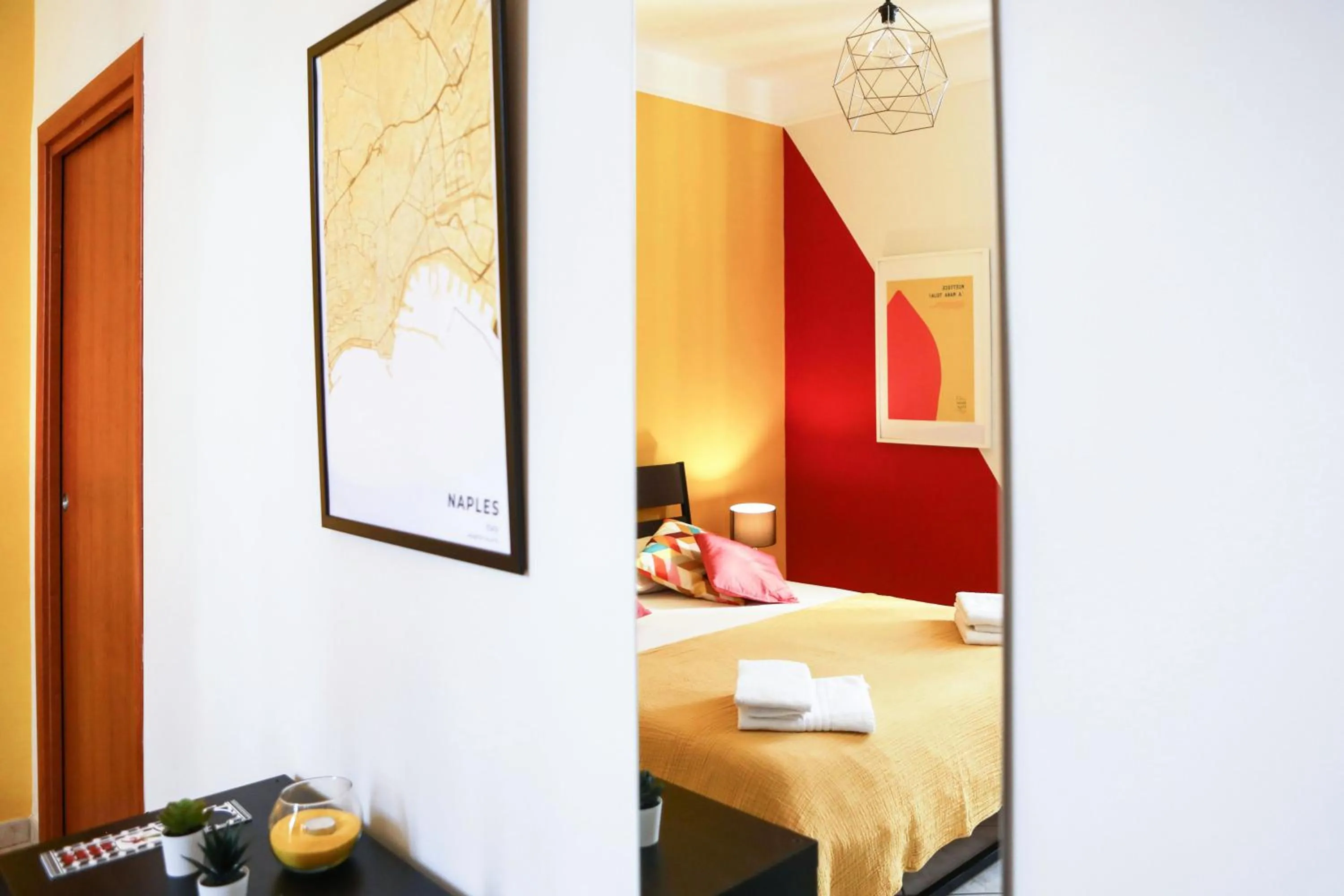 Decorative detail, Bed in Materdays 24