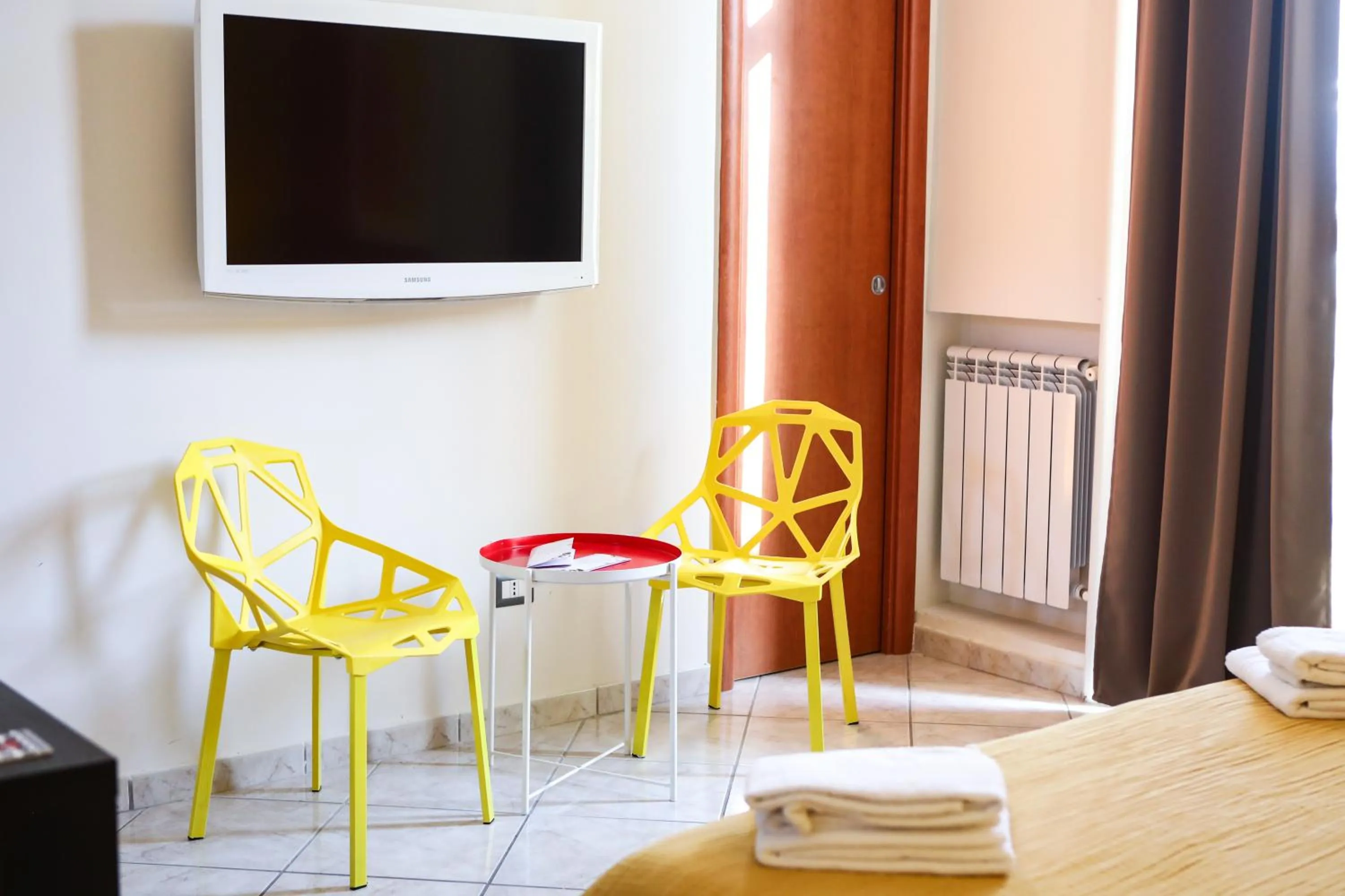 TV and multimedia, Bed in Materdays 24