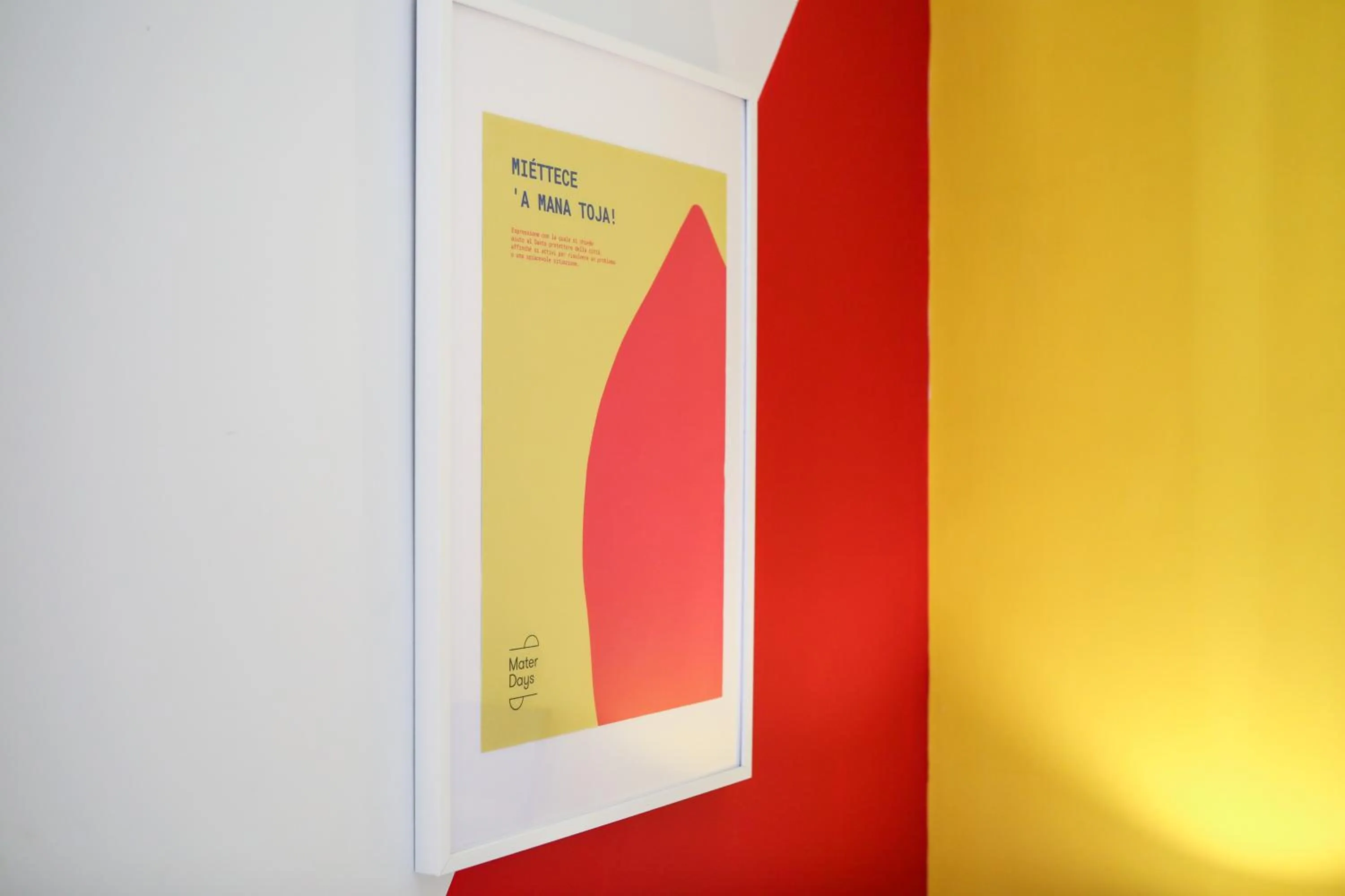 Decorative detail in Materdays 24