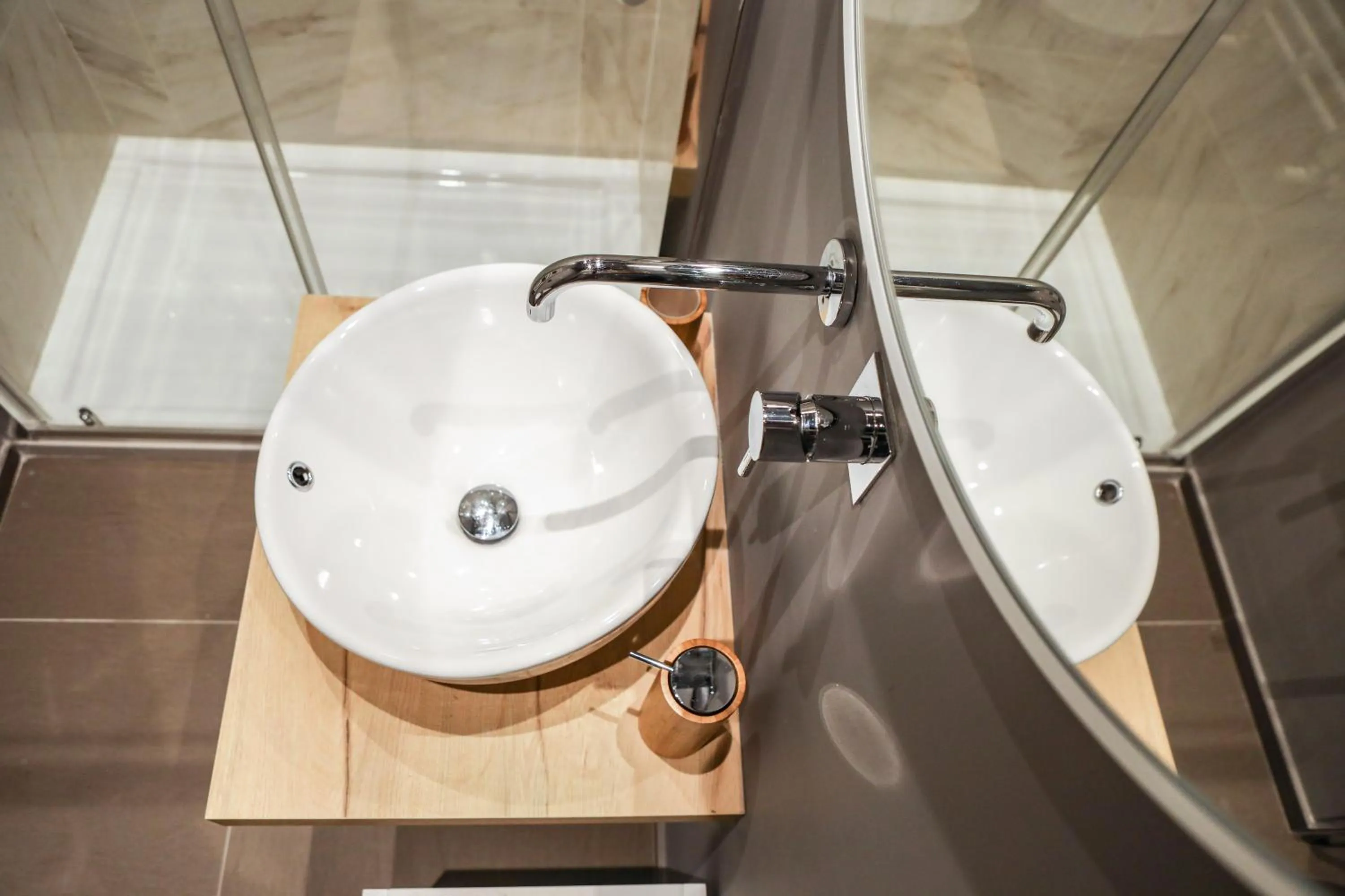 Bathroom in Materdays 24