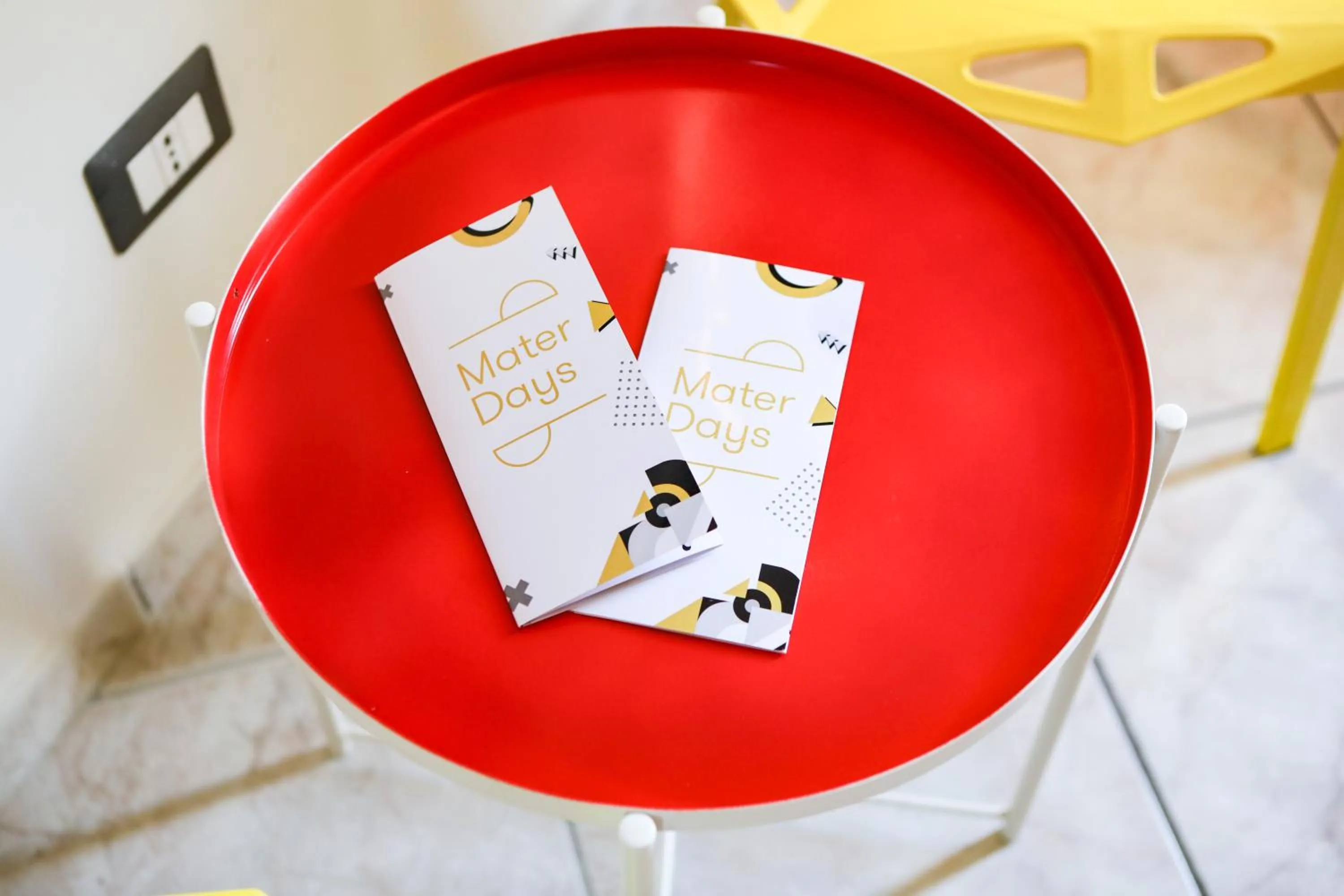 Decorative detail in Materdays 24